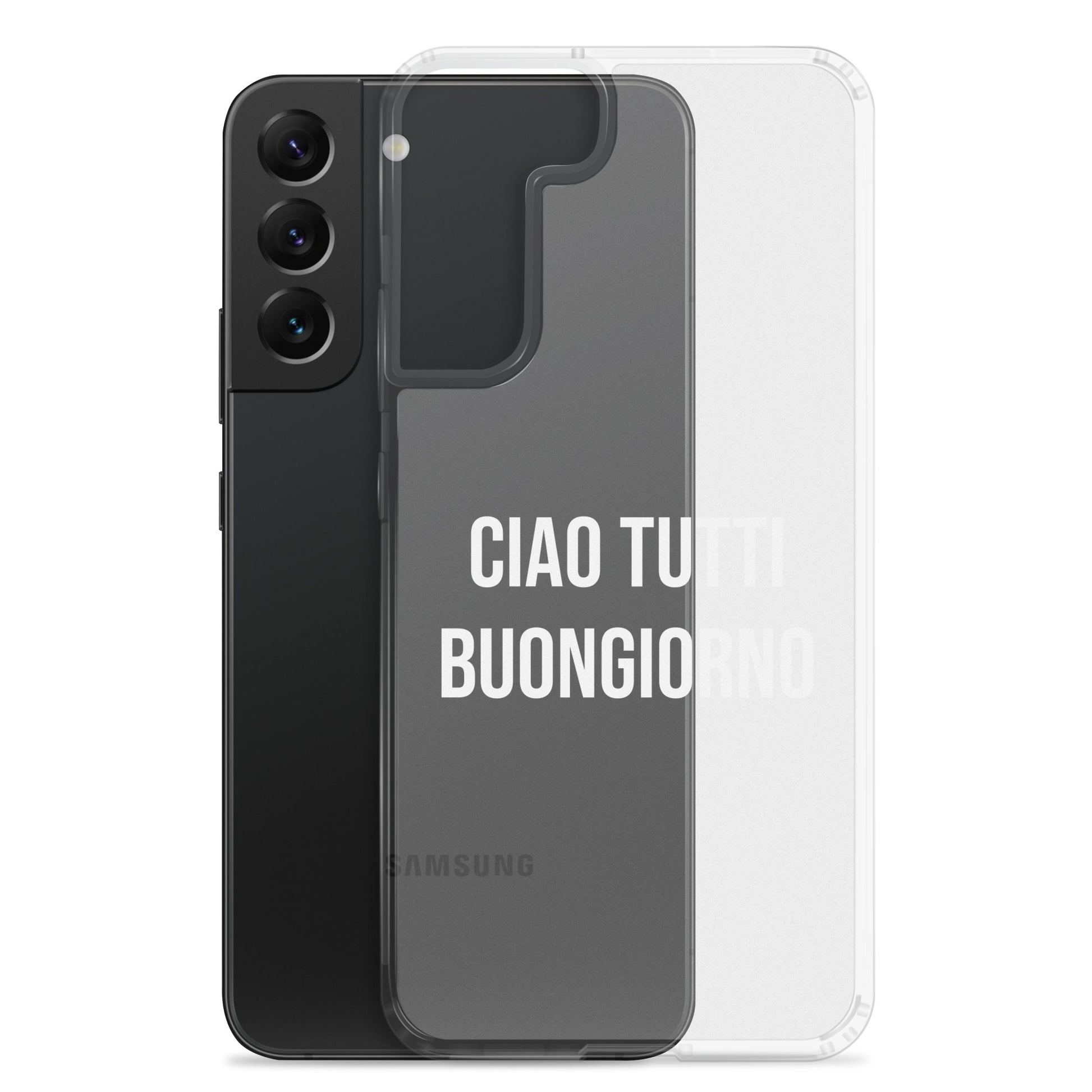 Ciao Tutti telefoonhoesje Samsung