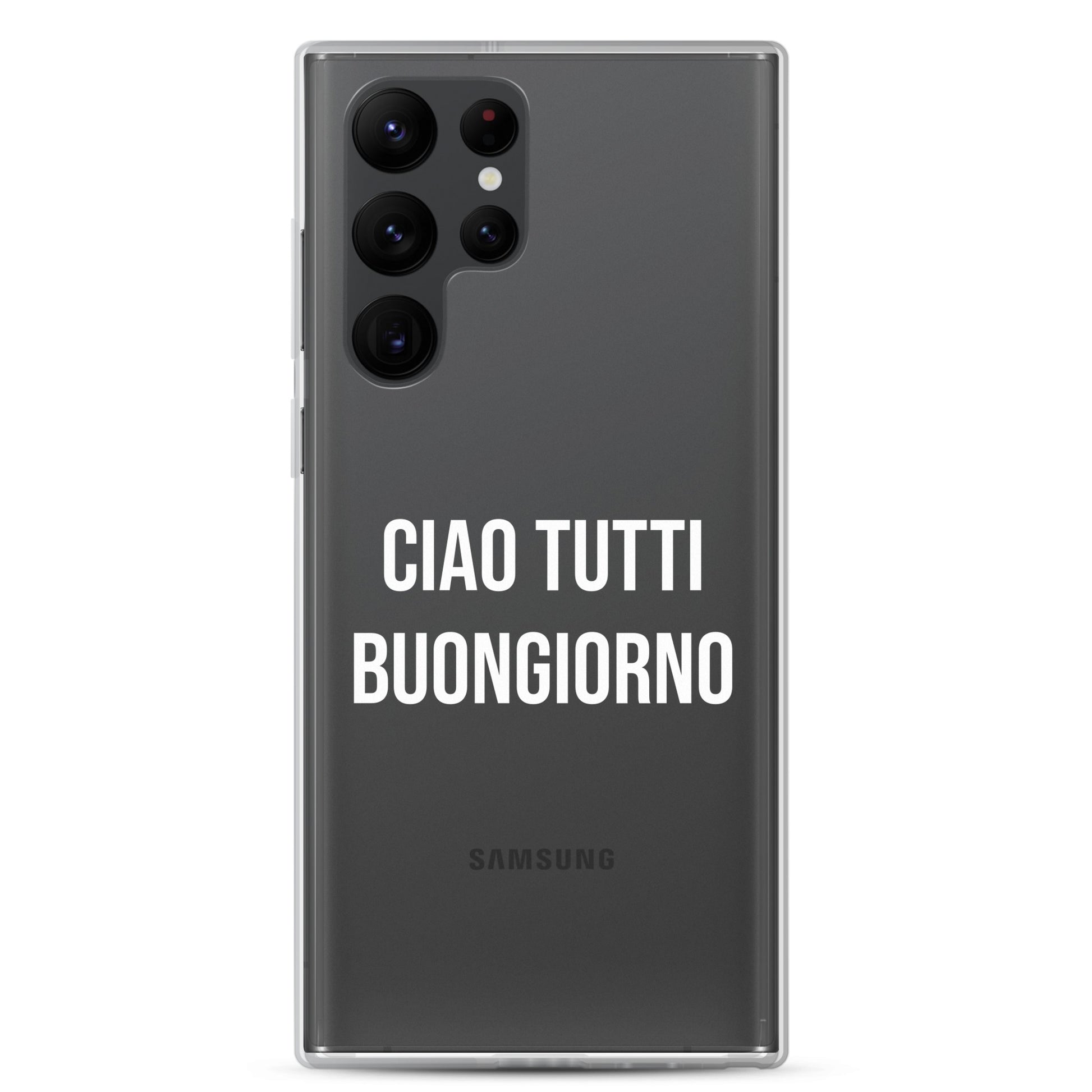 Ciao Tutti telefoonhoesje Samsung