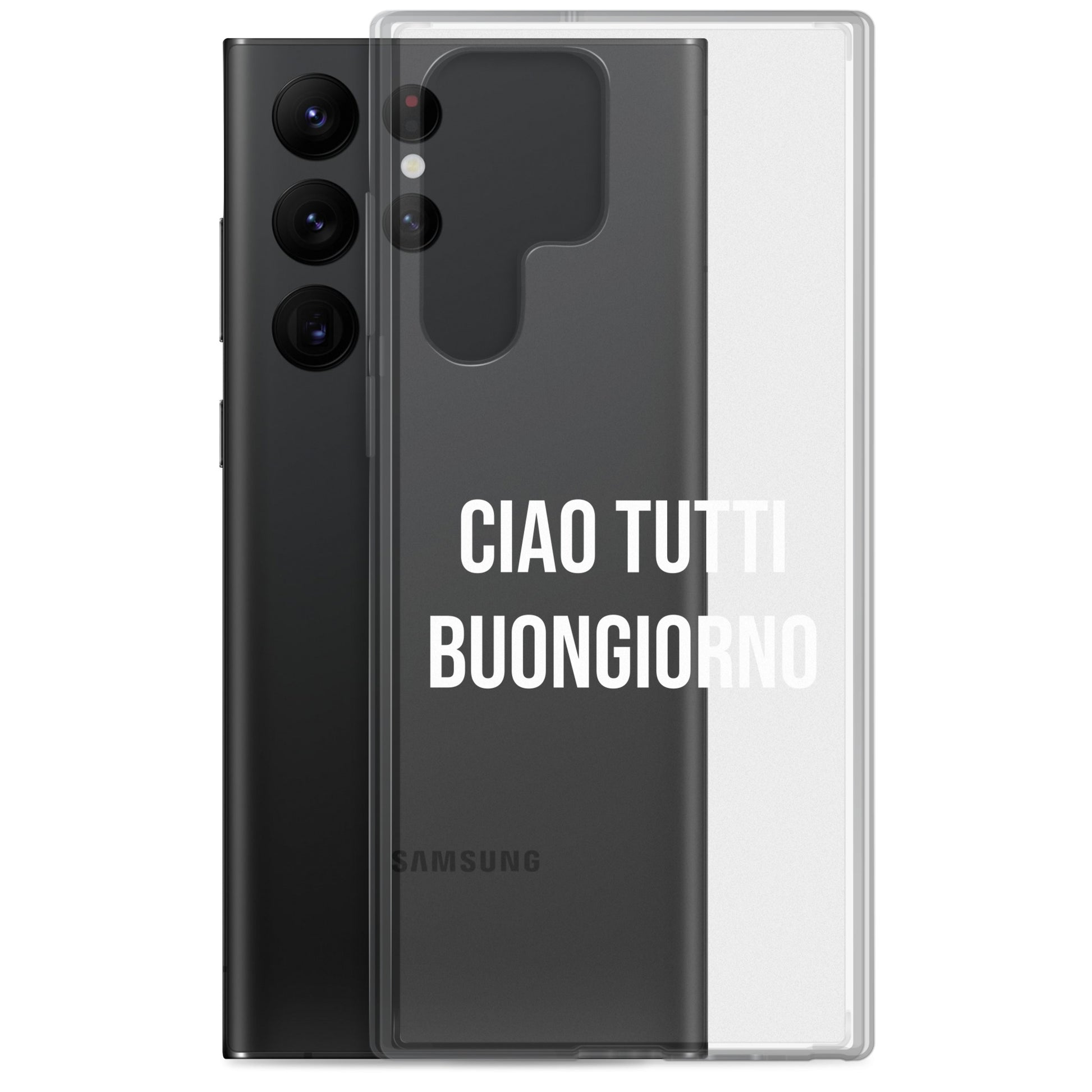 Ciao Tutti telefoonhoesje Samsung