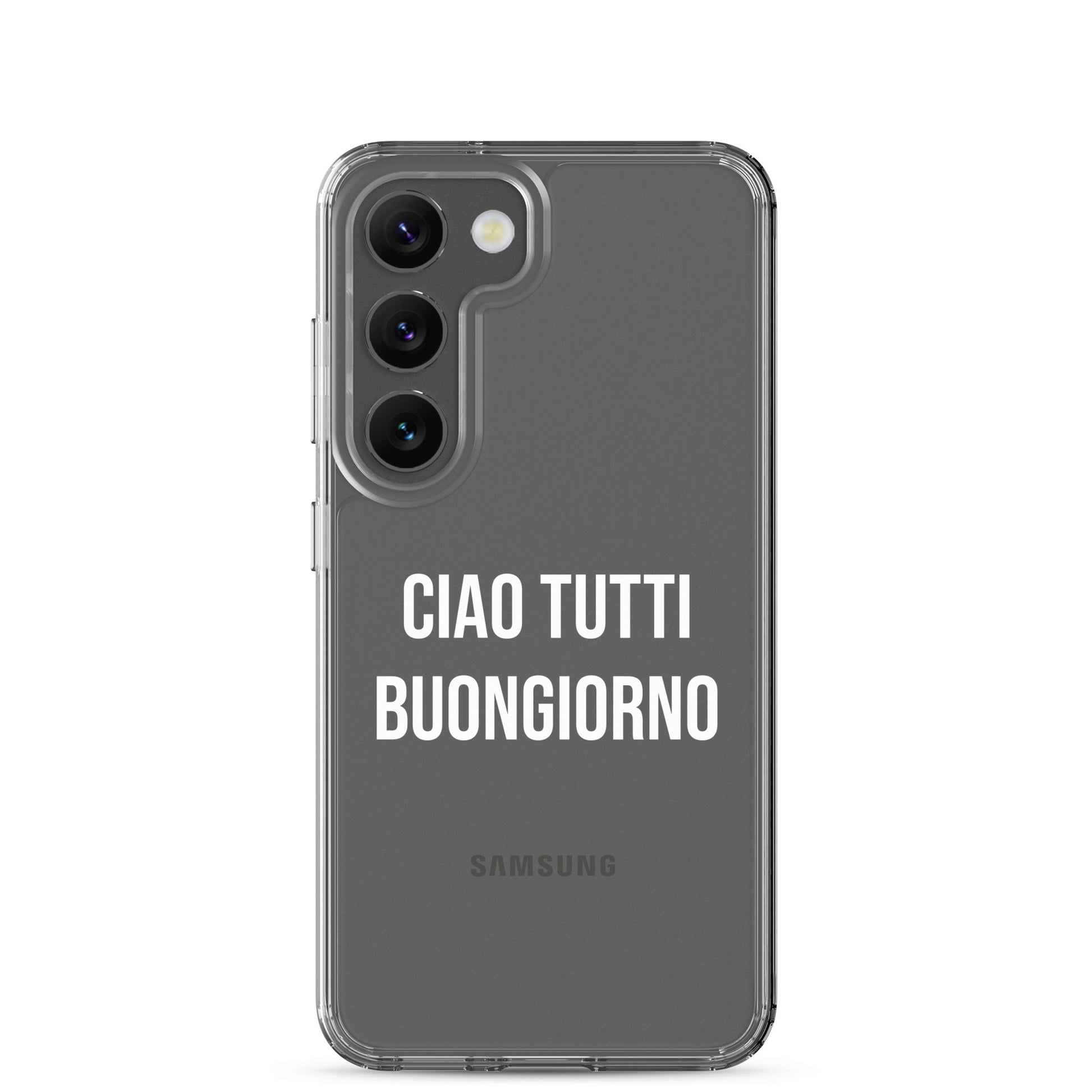 Ciao Tutti telefoonhoesje Samsung