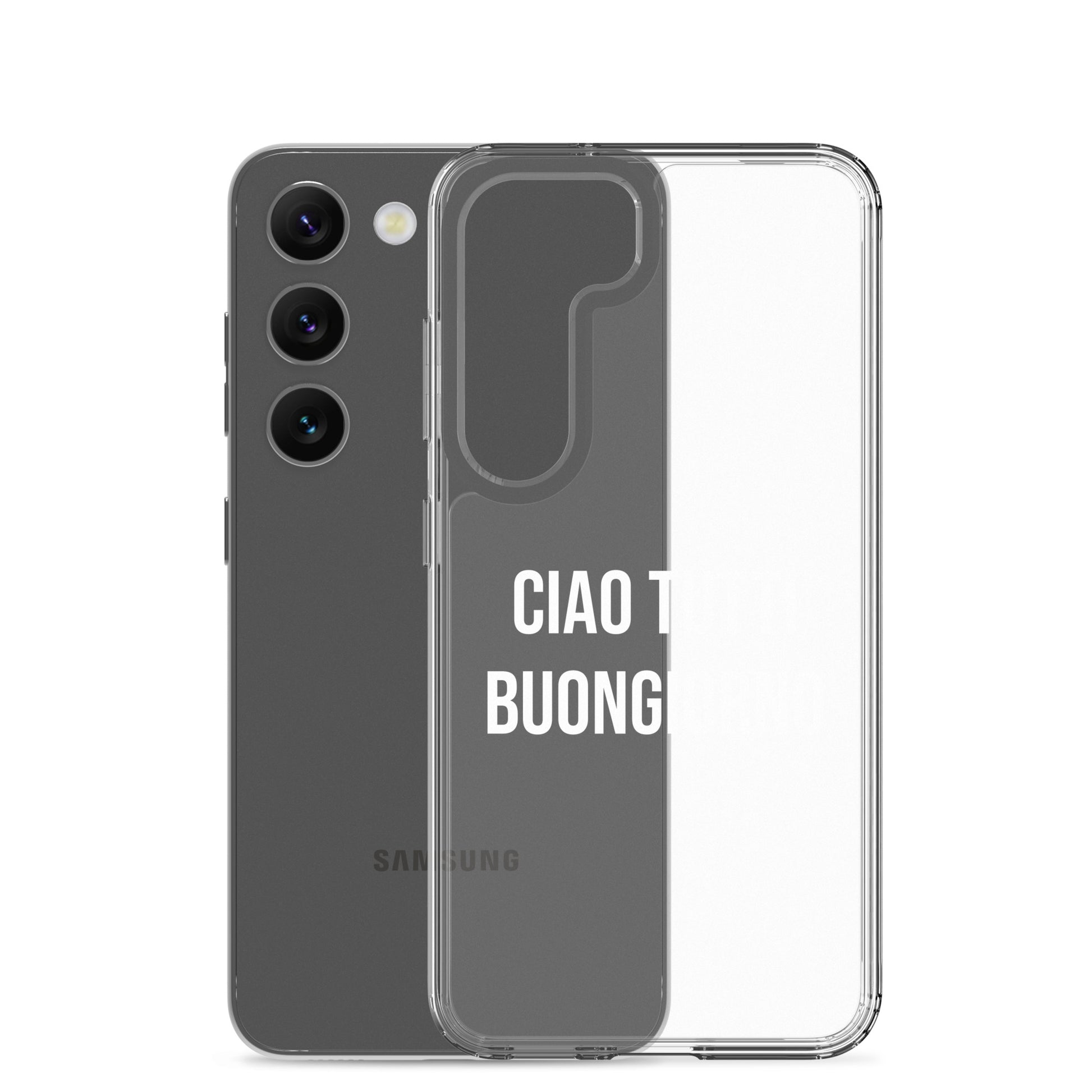 Ciao Tutti telefoonhoesje Samsung