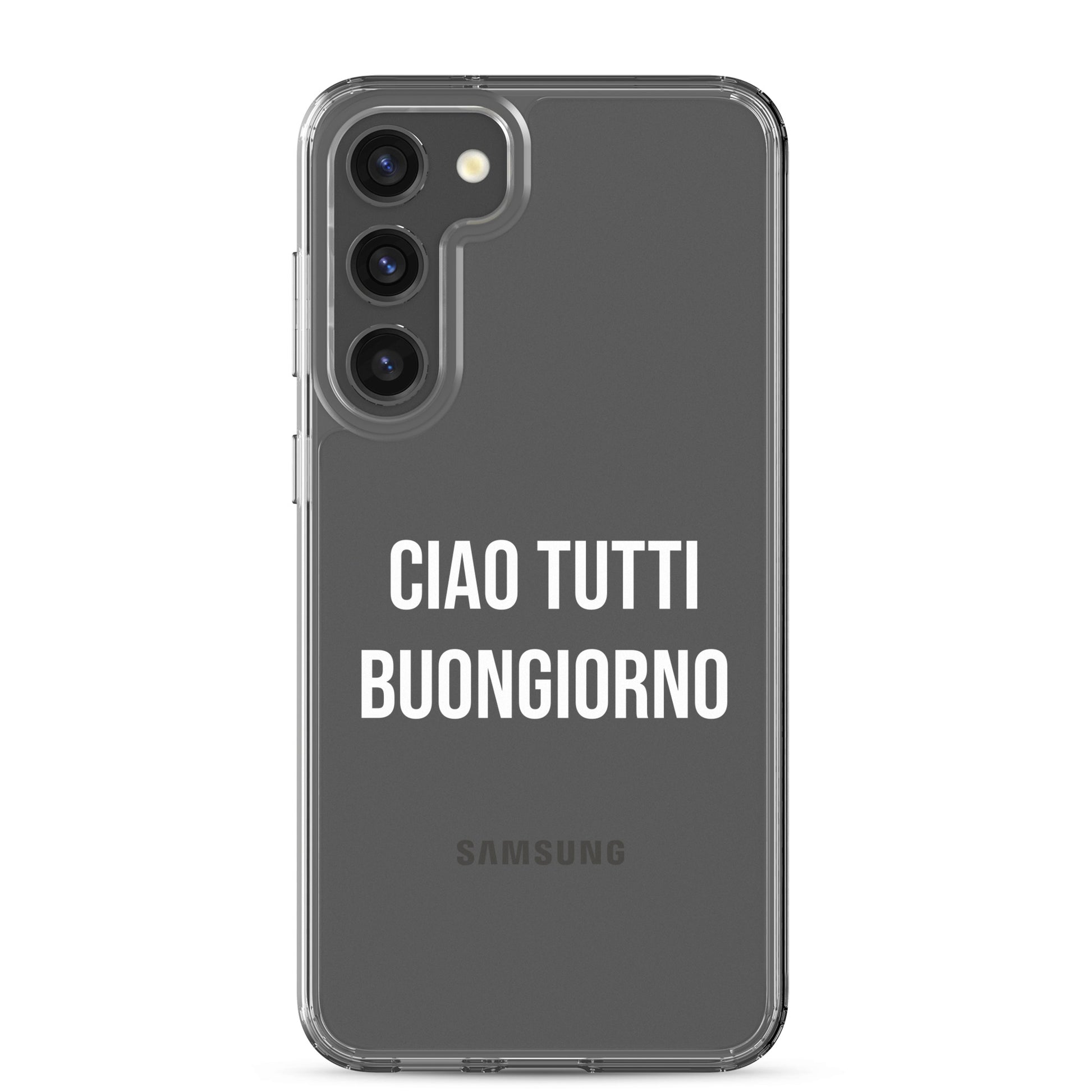 Ciao Tutti telefoonhoesje Samsung