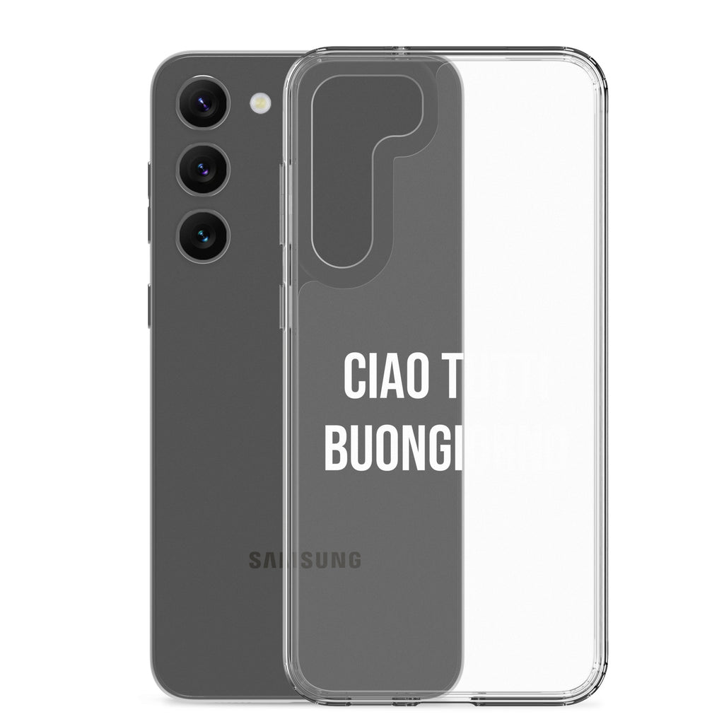 Ciao Tutti telefoonhoesje Samsung