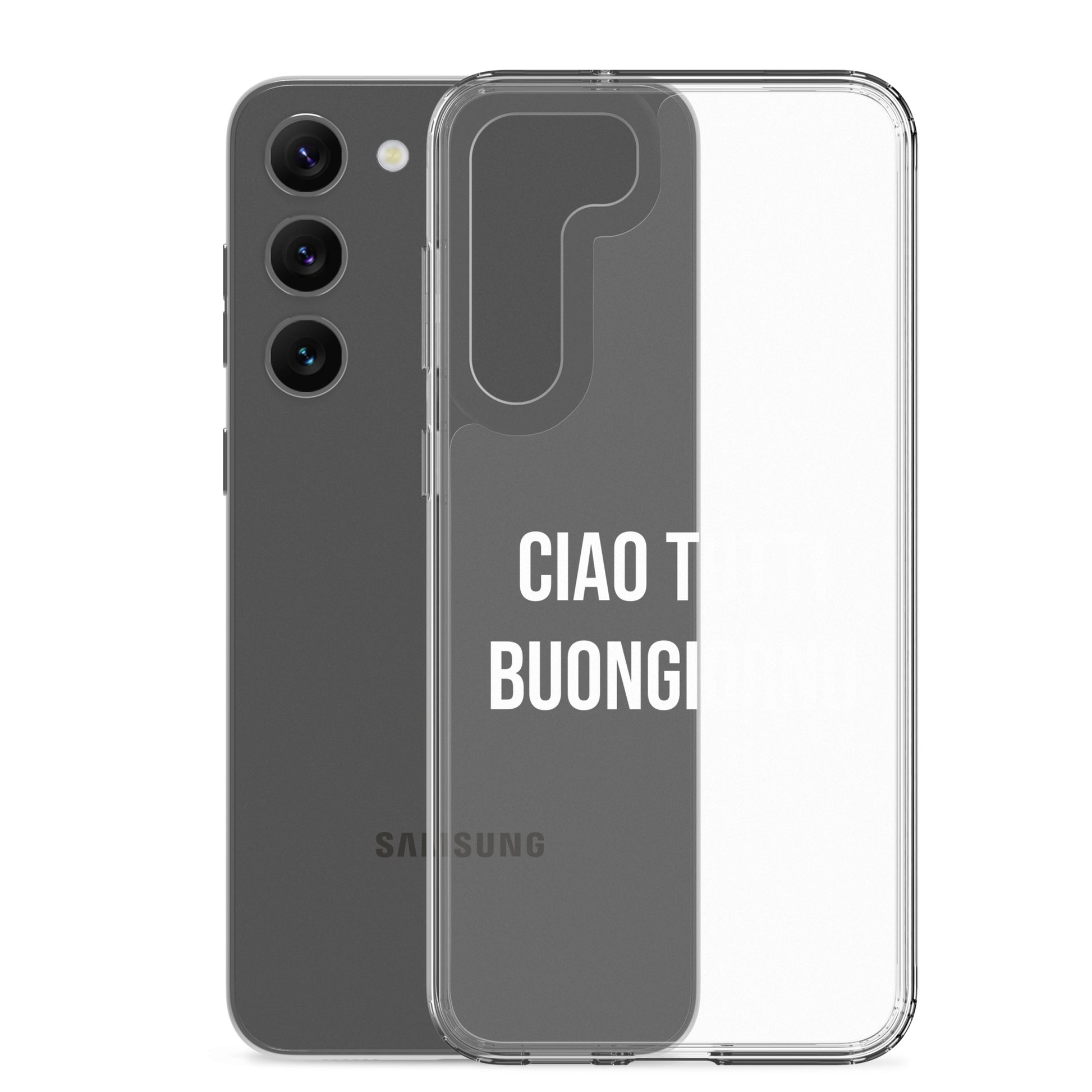 Ciao Tutti telefoonhoesje Samsung