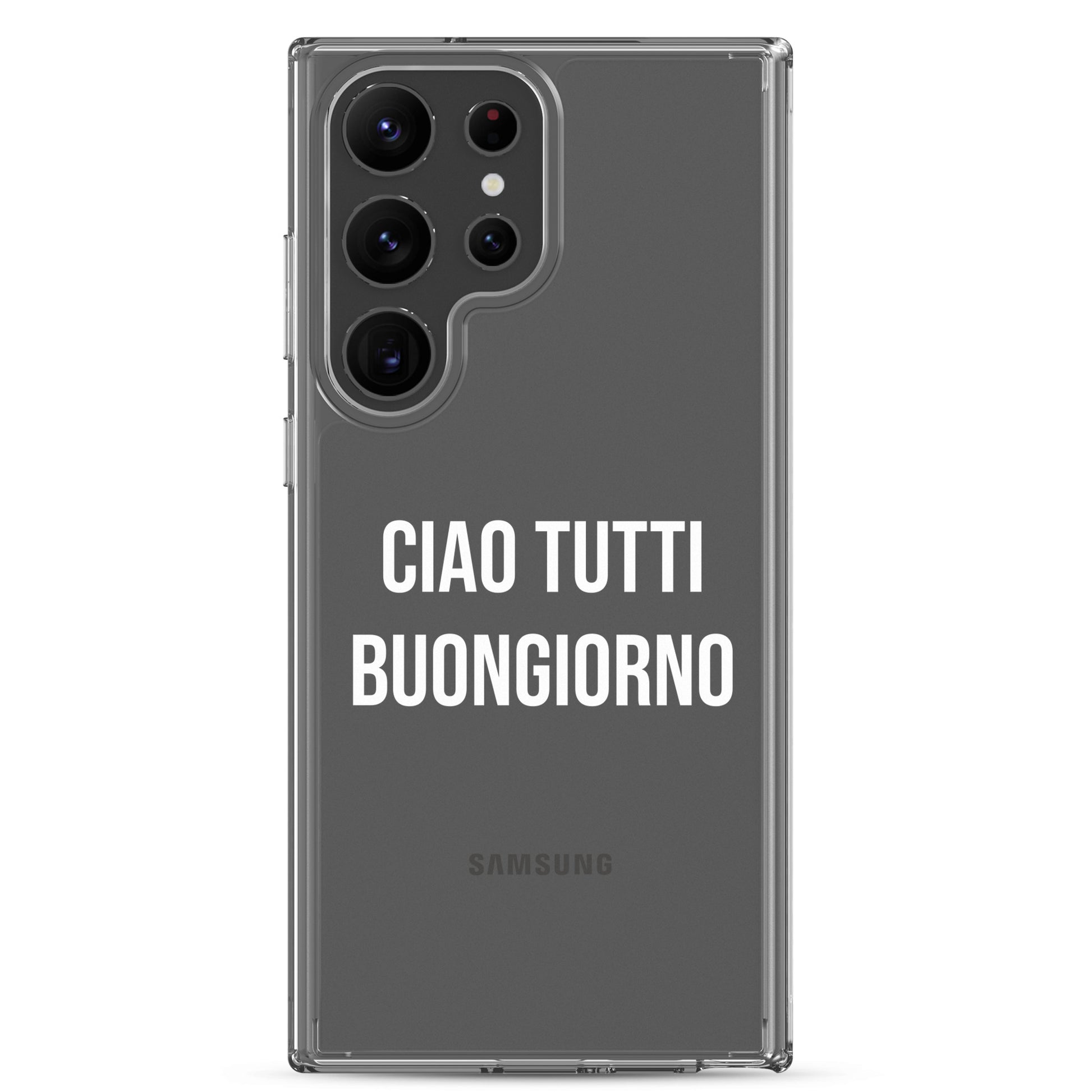 Ciao Tutti telefoonhoesje Samsung
