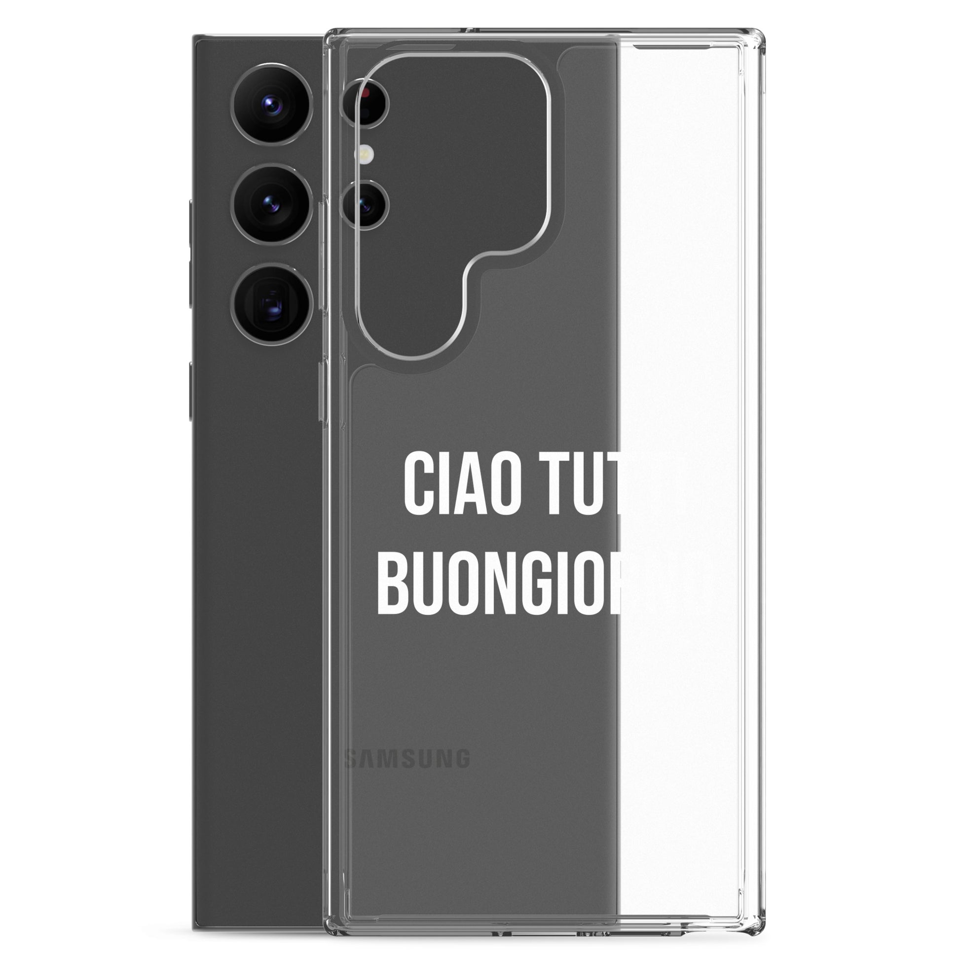 Ciao Tutti telefoonhoesje Samsung