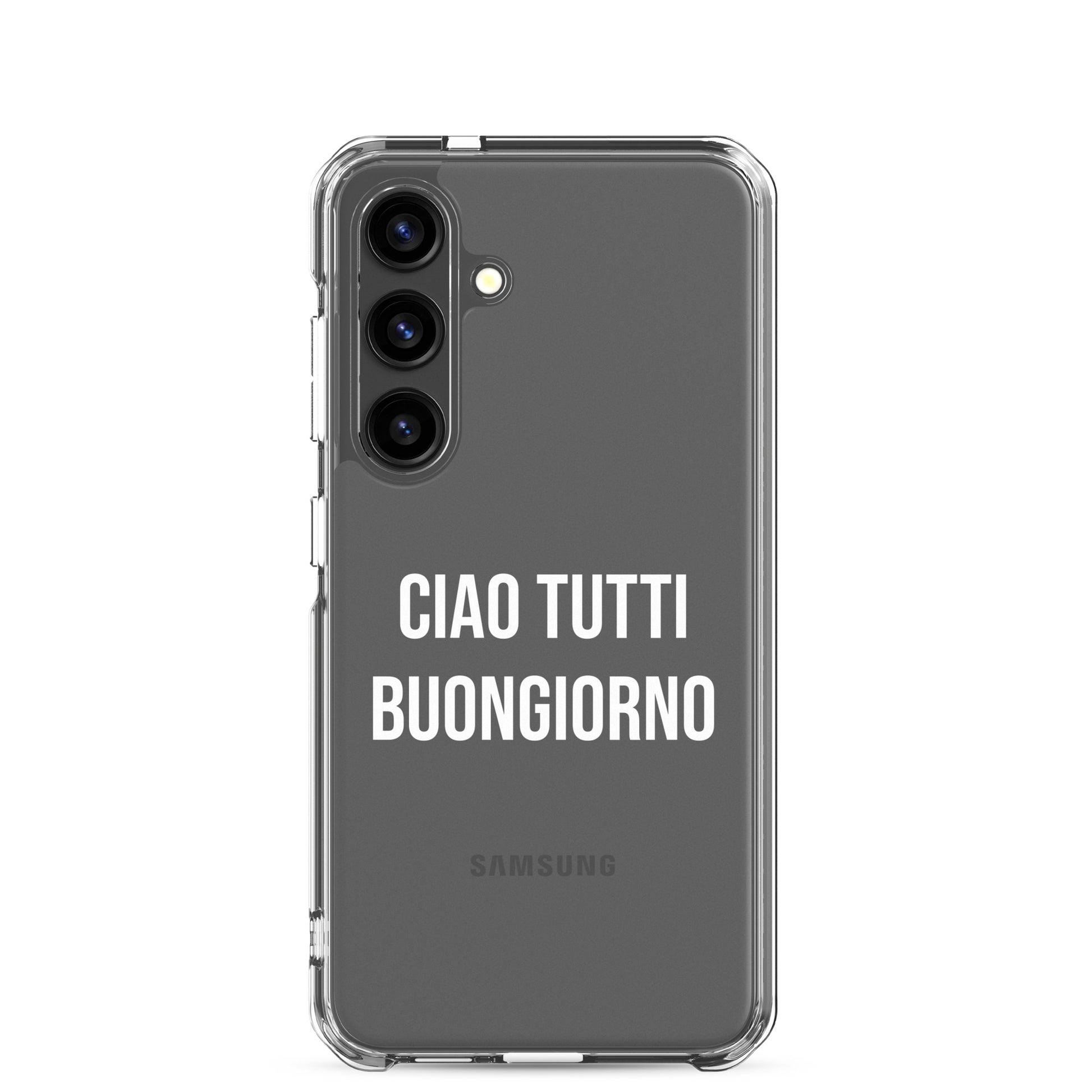 Ciao Tutti telefoonhoesje Samsung