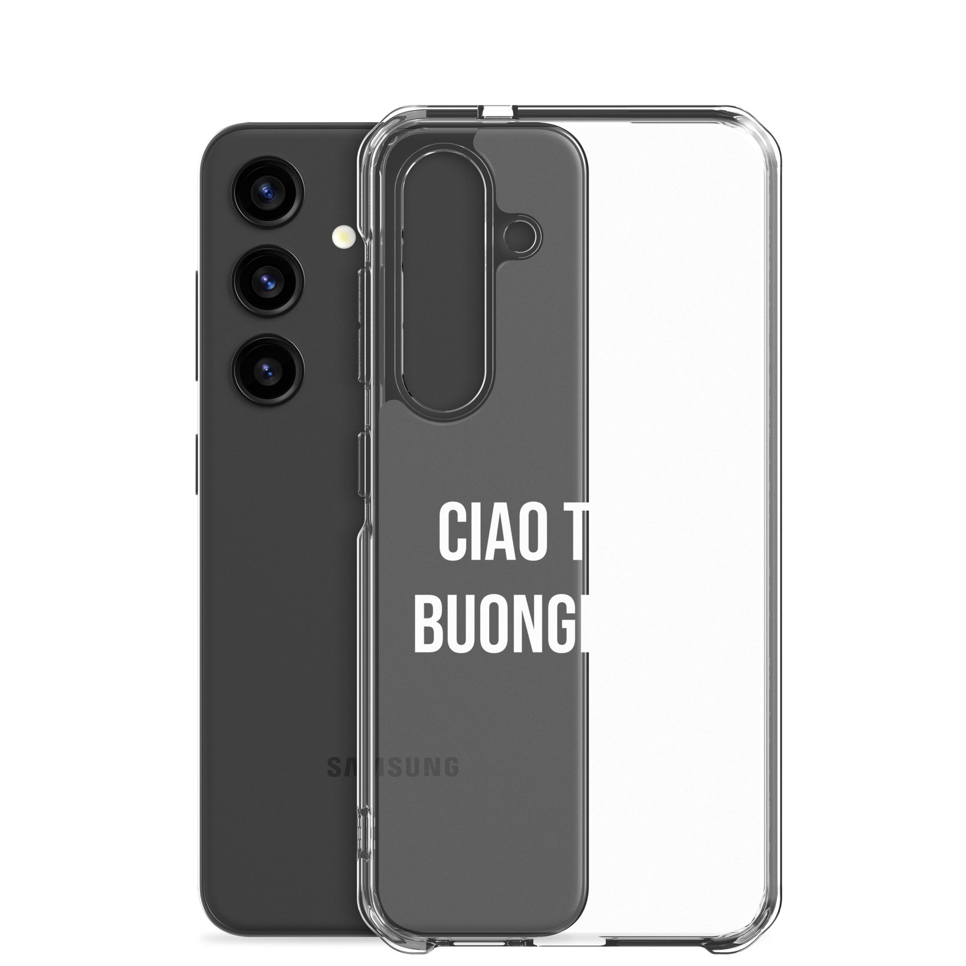 Ciao Tutti telefoonhoesje Samsung
