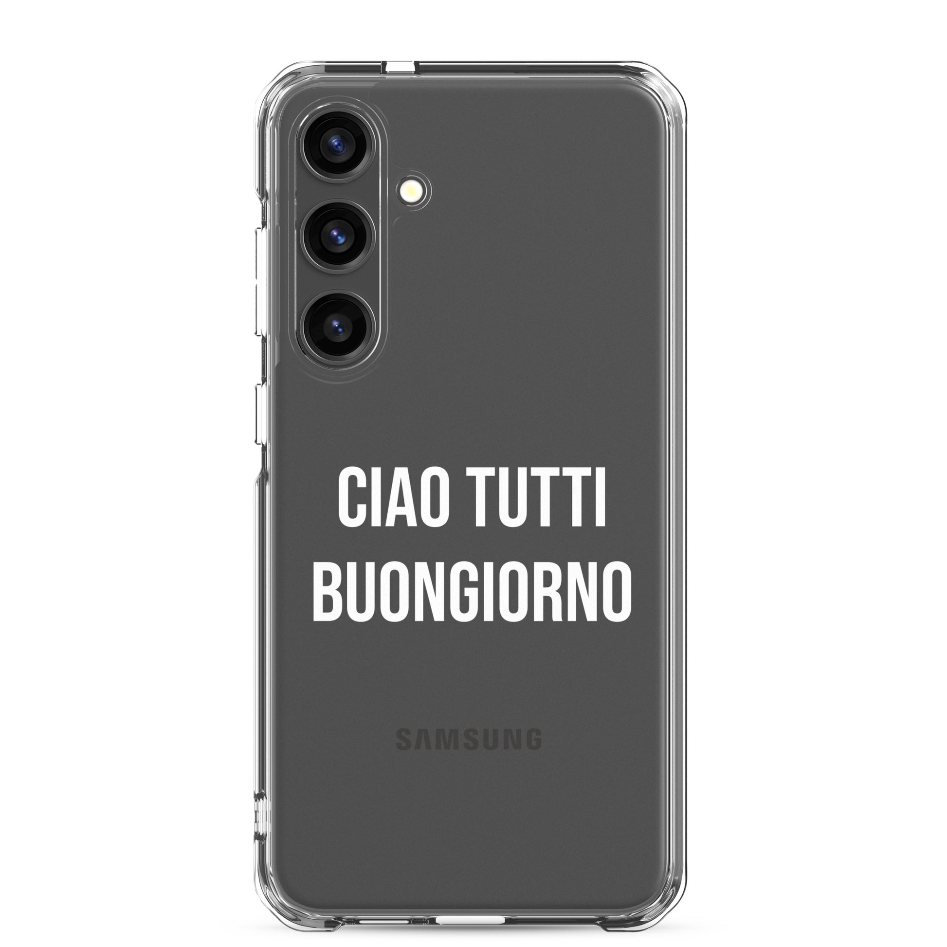 Ciao Tutti telefoonhoesje Samsung