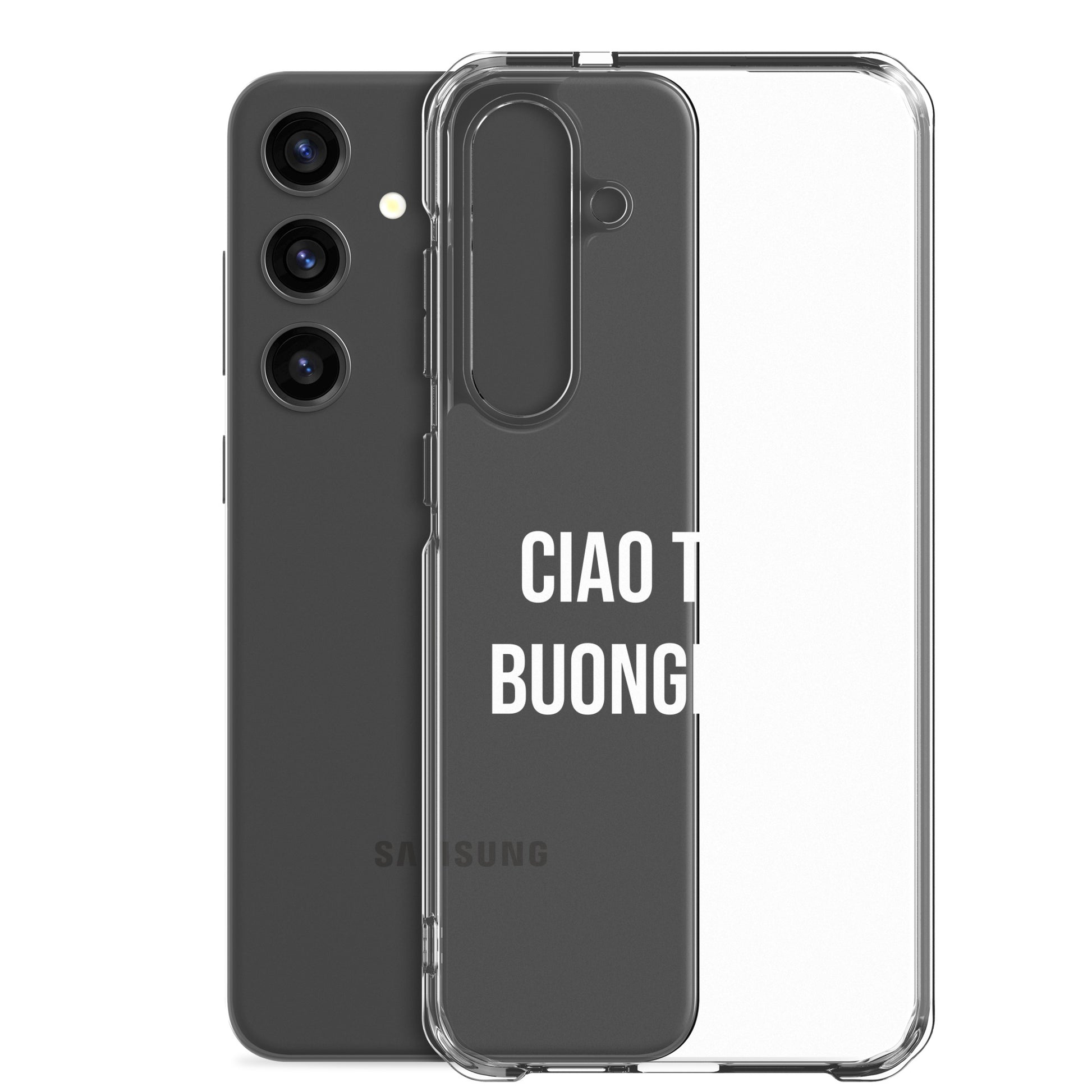 Ciao Tutti telefoonhoesje Samsung