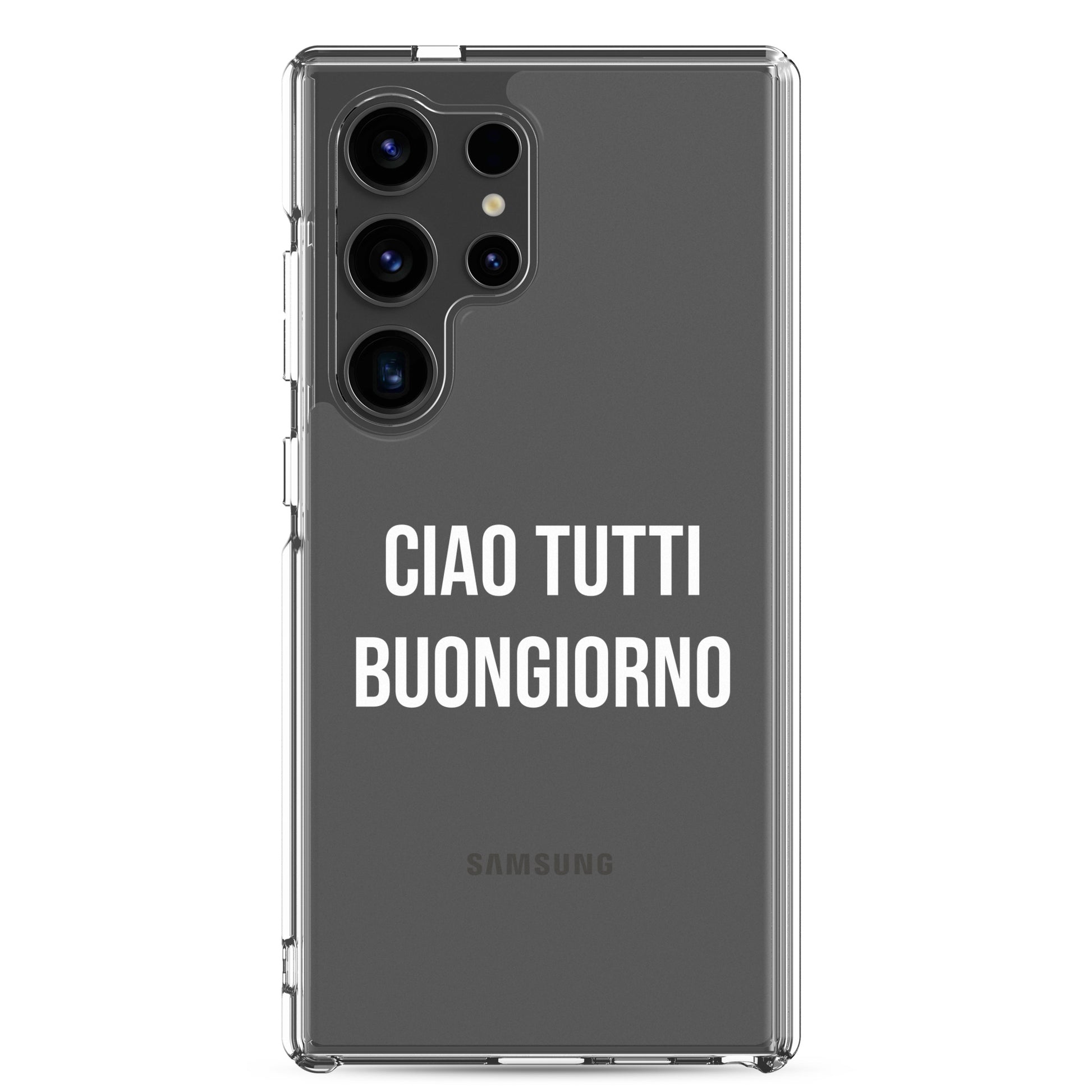 Ciao Tutti telefoonhoesje Samsung