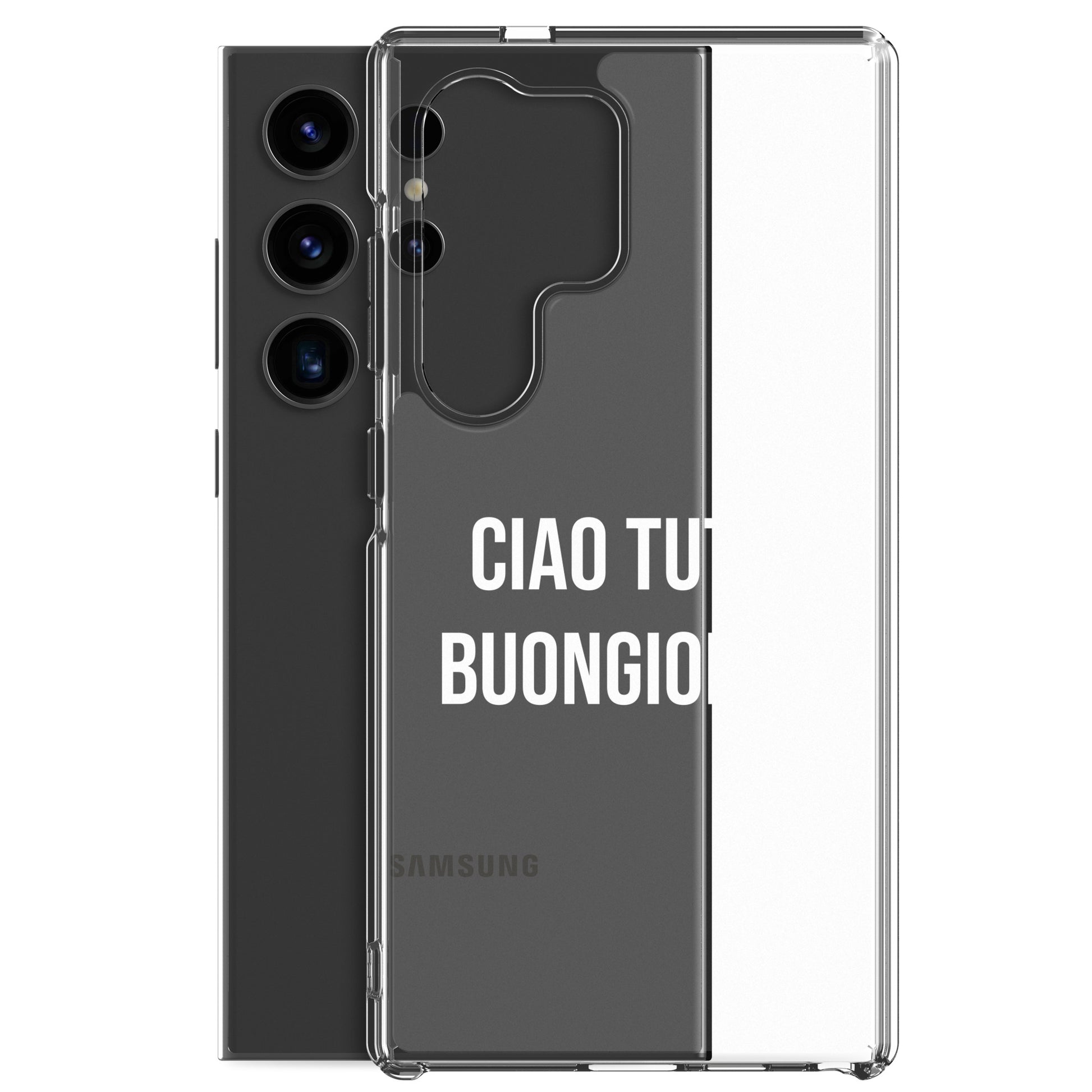 Ciao Tutti telefoonhoesje Samsung