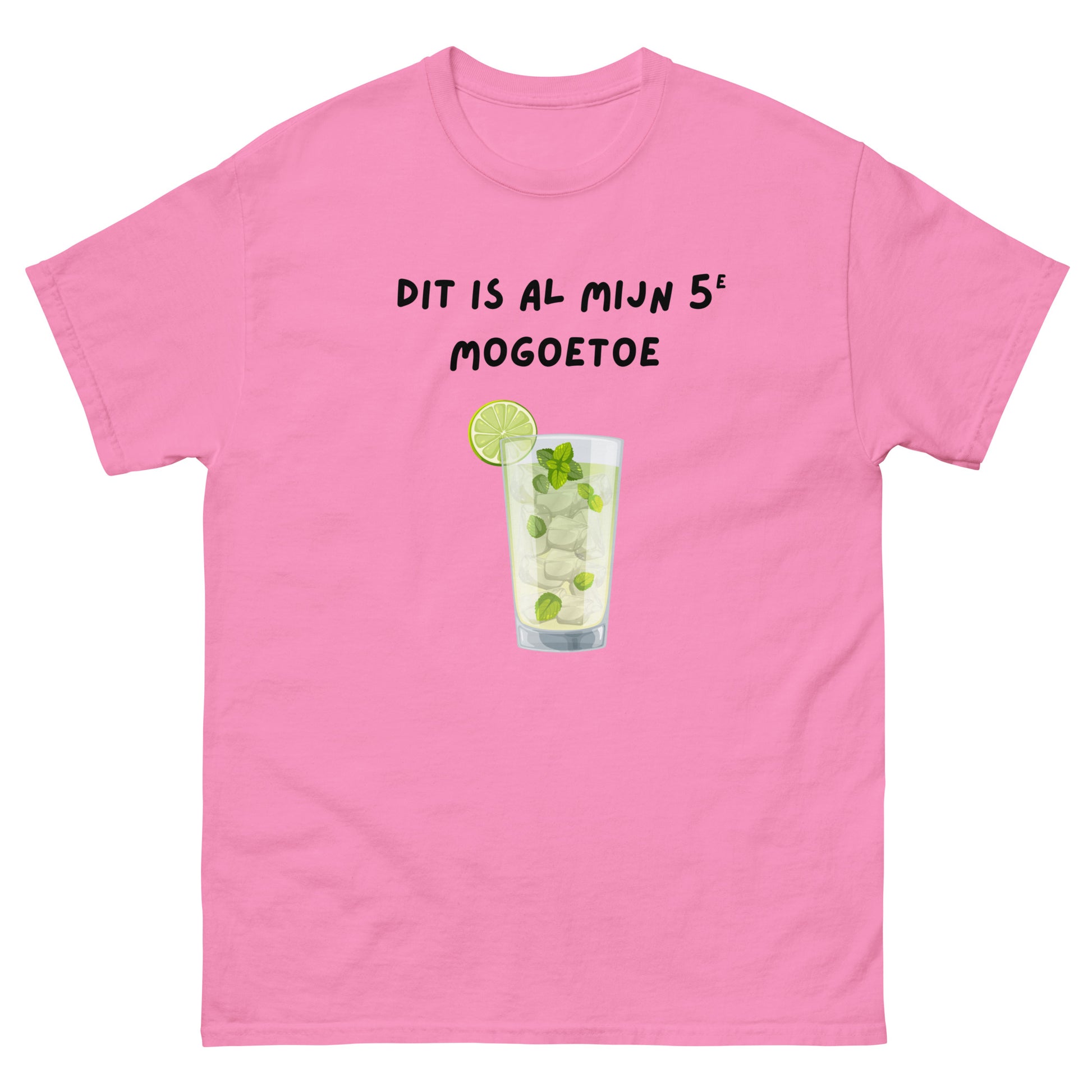 5e mogoetoe T-shirt Unisex