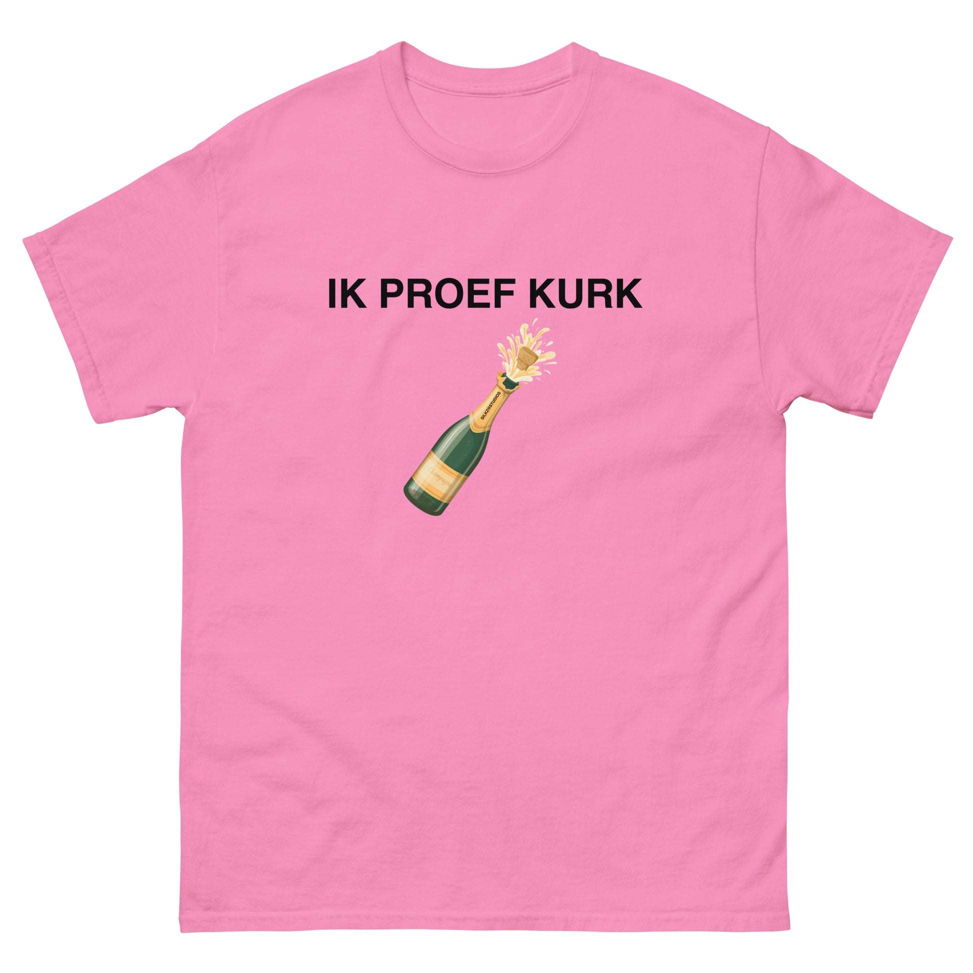 Proef Kurk T-shirt Unisex
