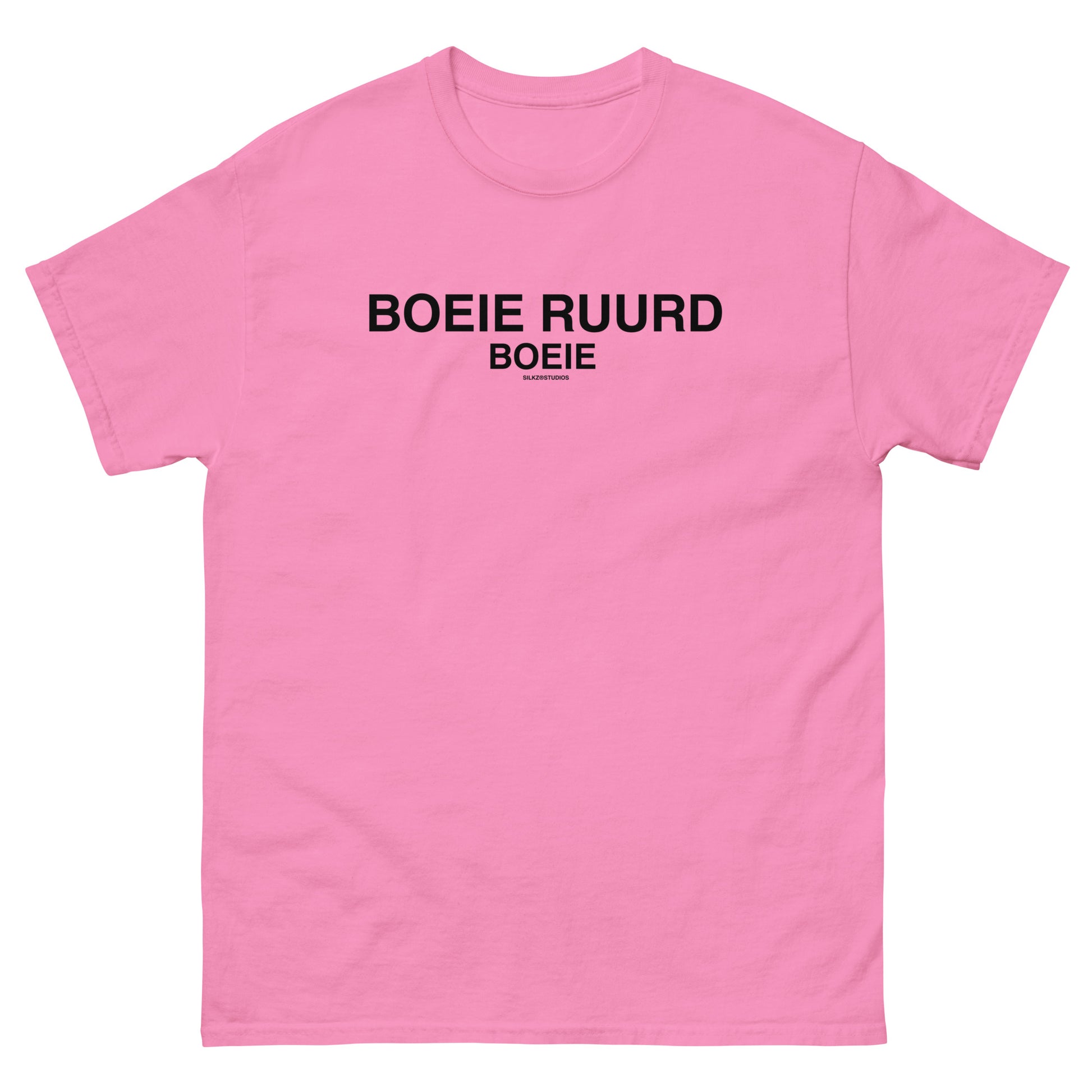 Boeie Ruurd T-shirt Unisex