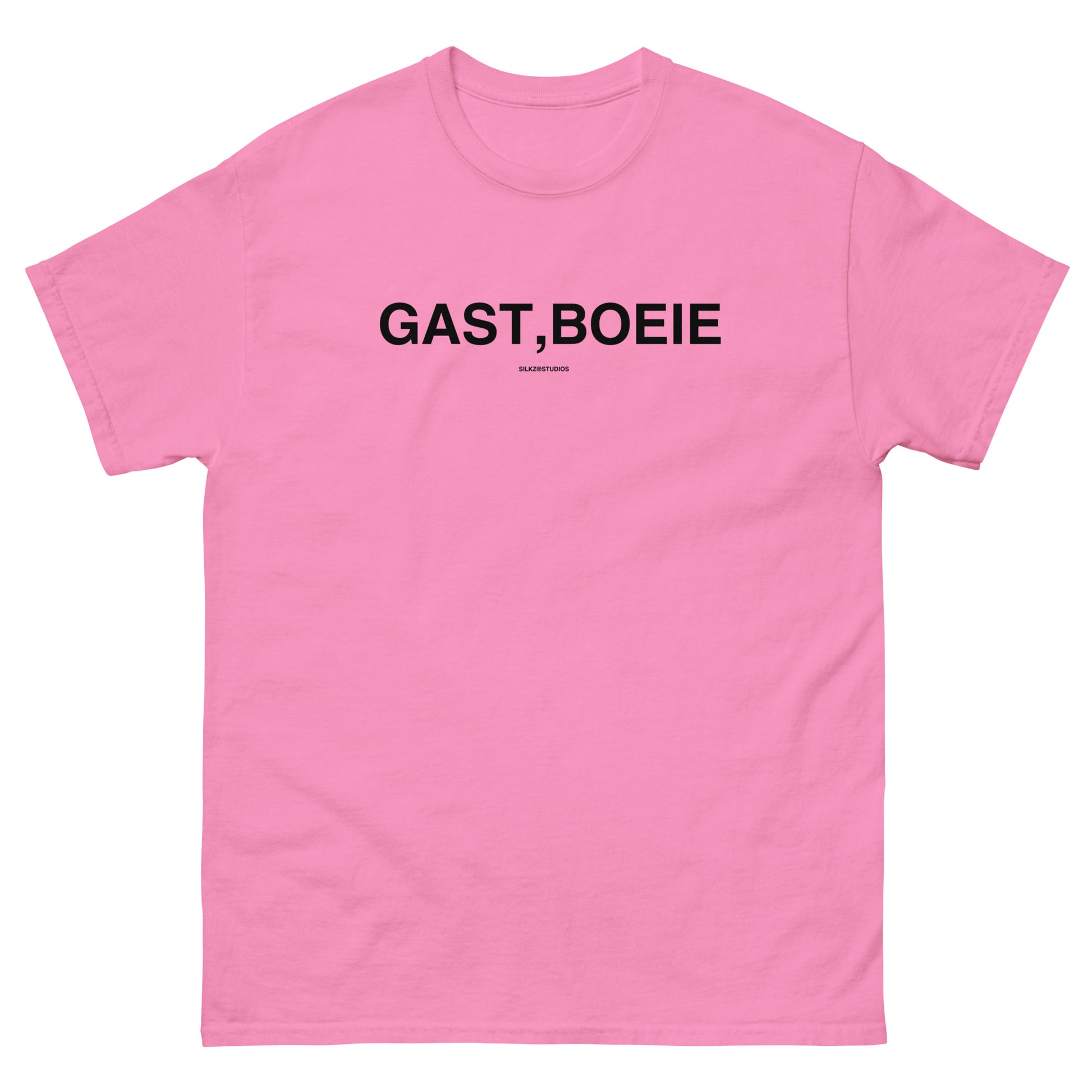 Gast, boeie T-shirt Unisex