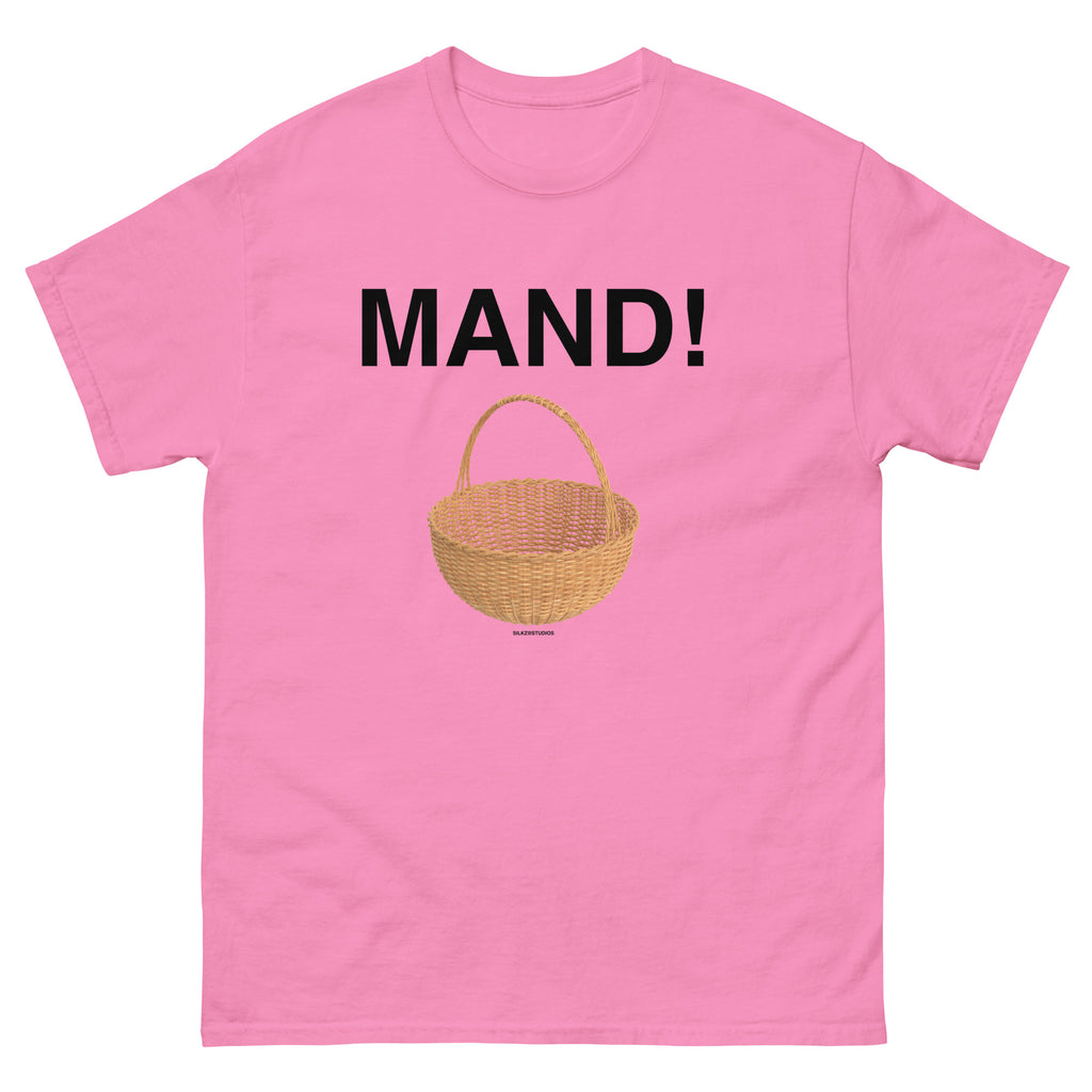 Mand! T-shirt Unisex