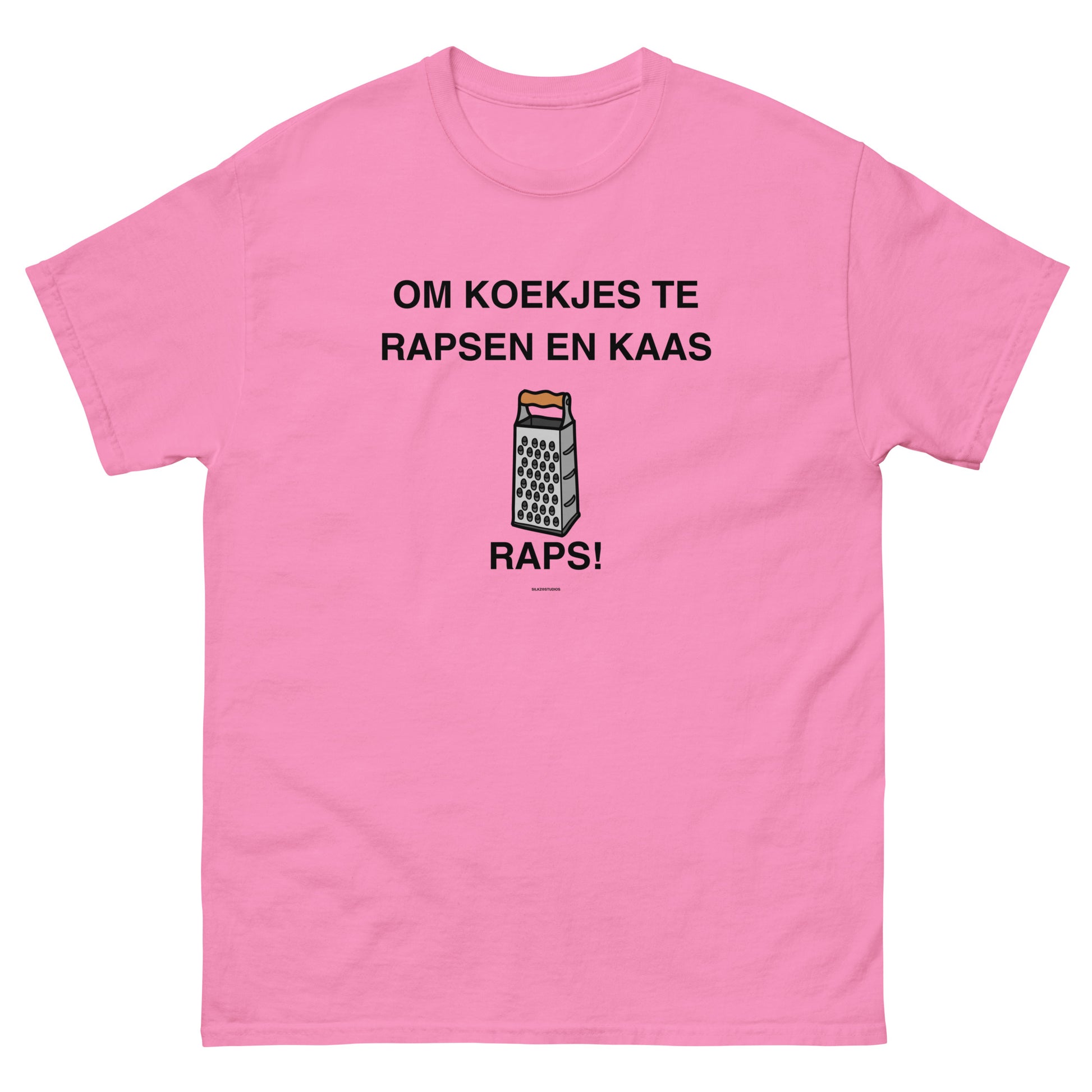 Koekjes Rapsen T-shirt Unisex