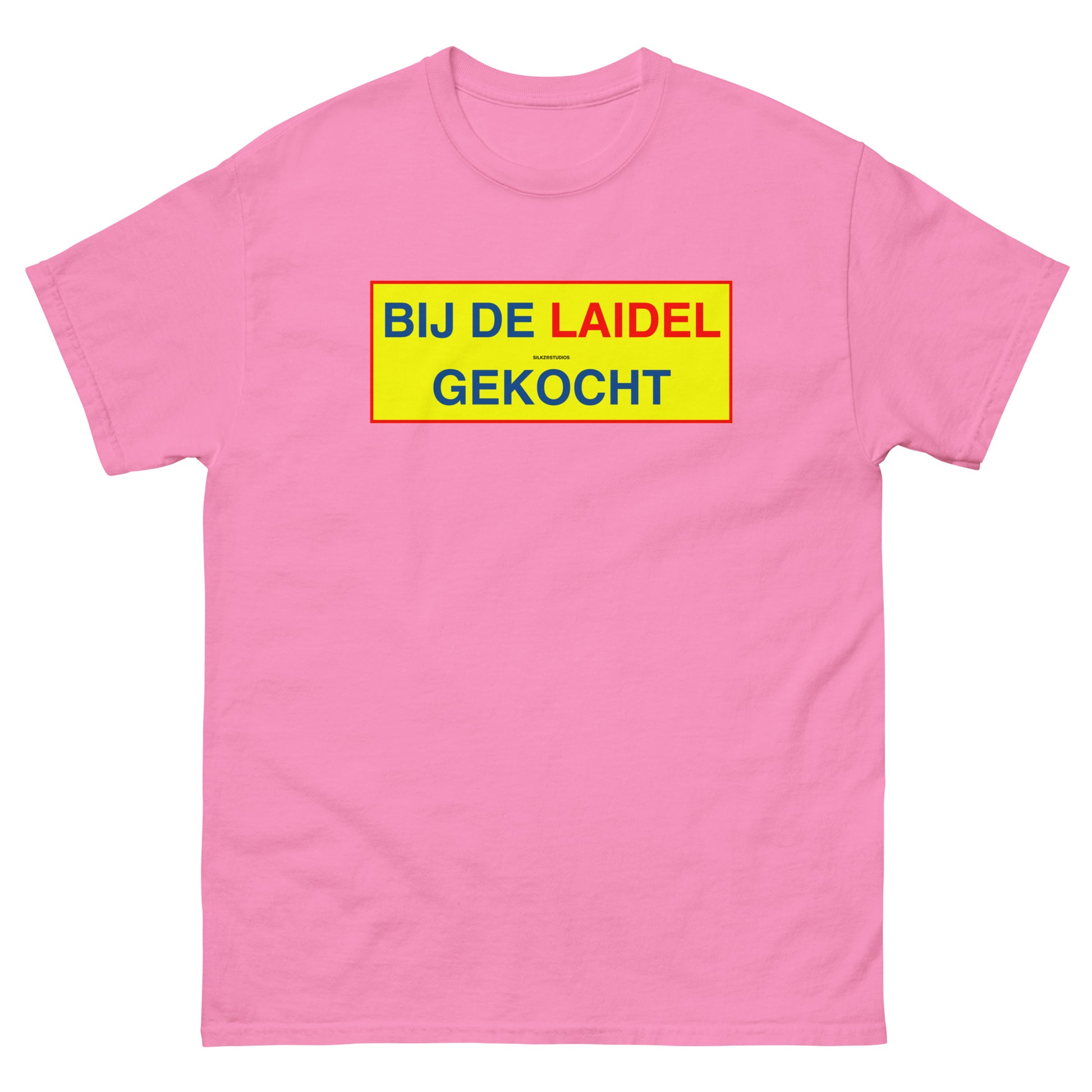 Bij De Laidel Gekocht T-shirt Unisex