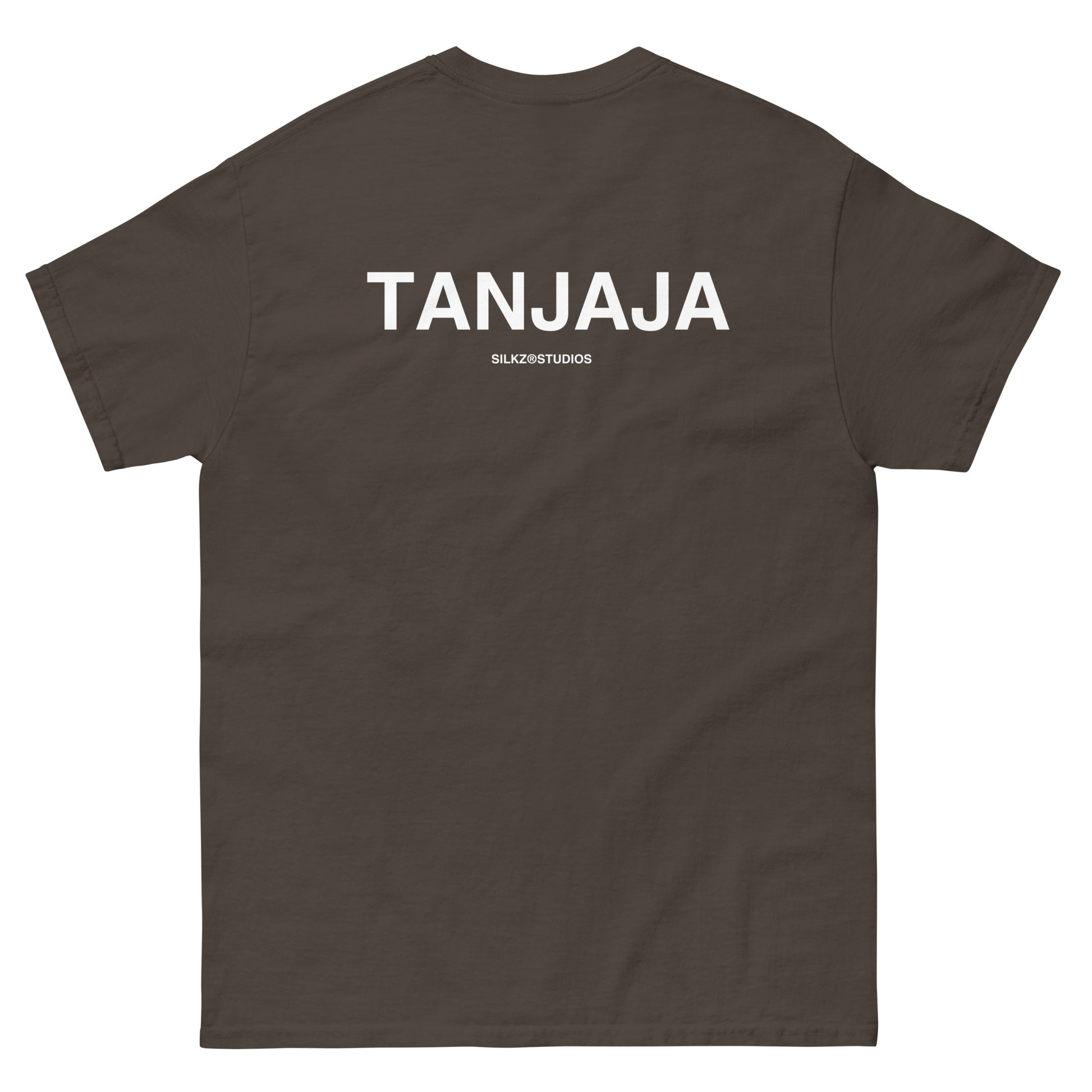 Tanjaja Backprint Unisex T-shirt