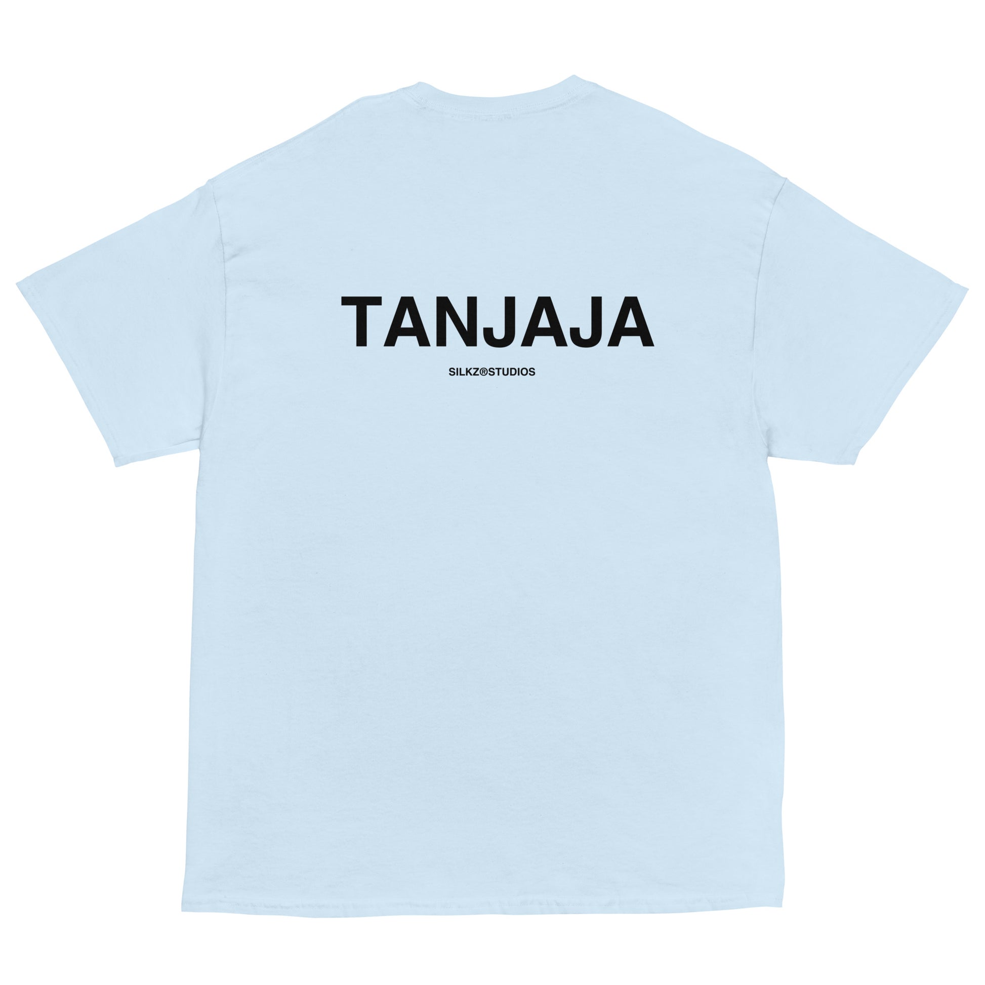 Tanjaja Backprint Unisex T-shirt