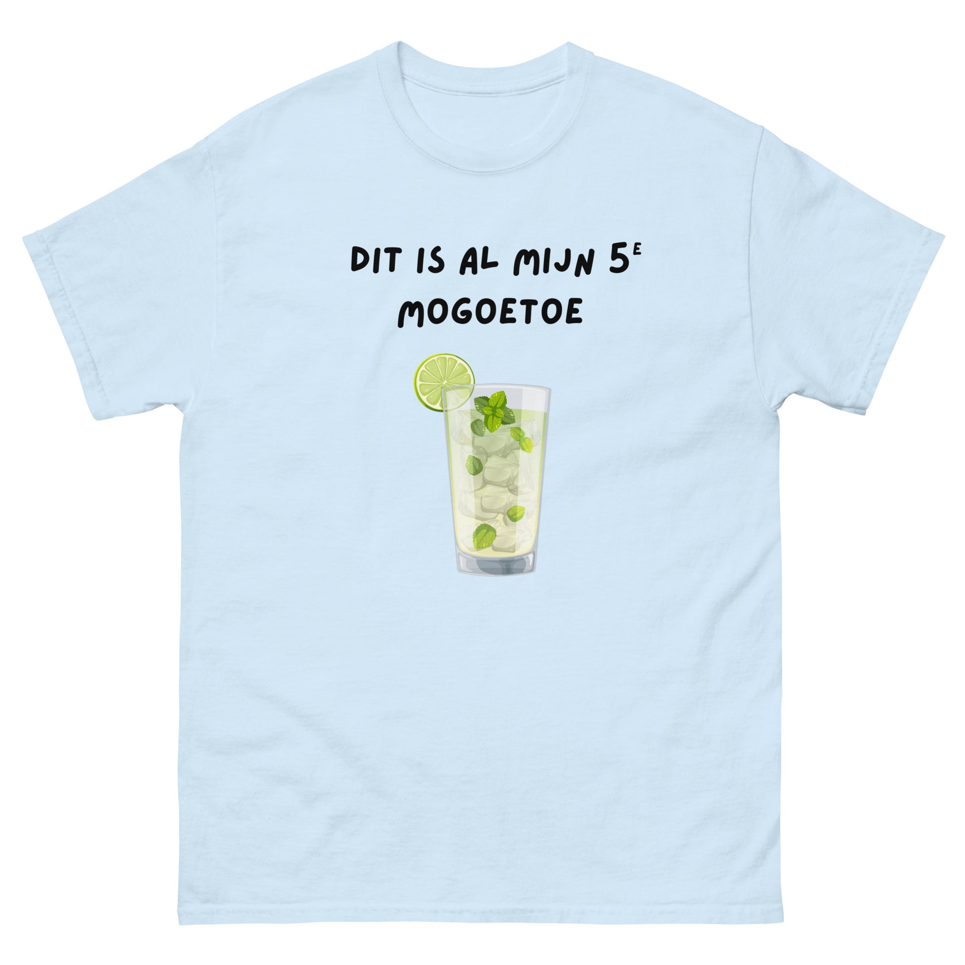 5e mogoetoe T-shirt Unisex