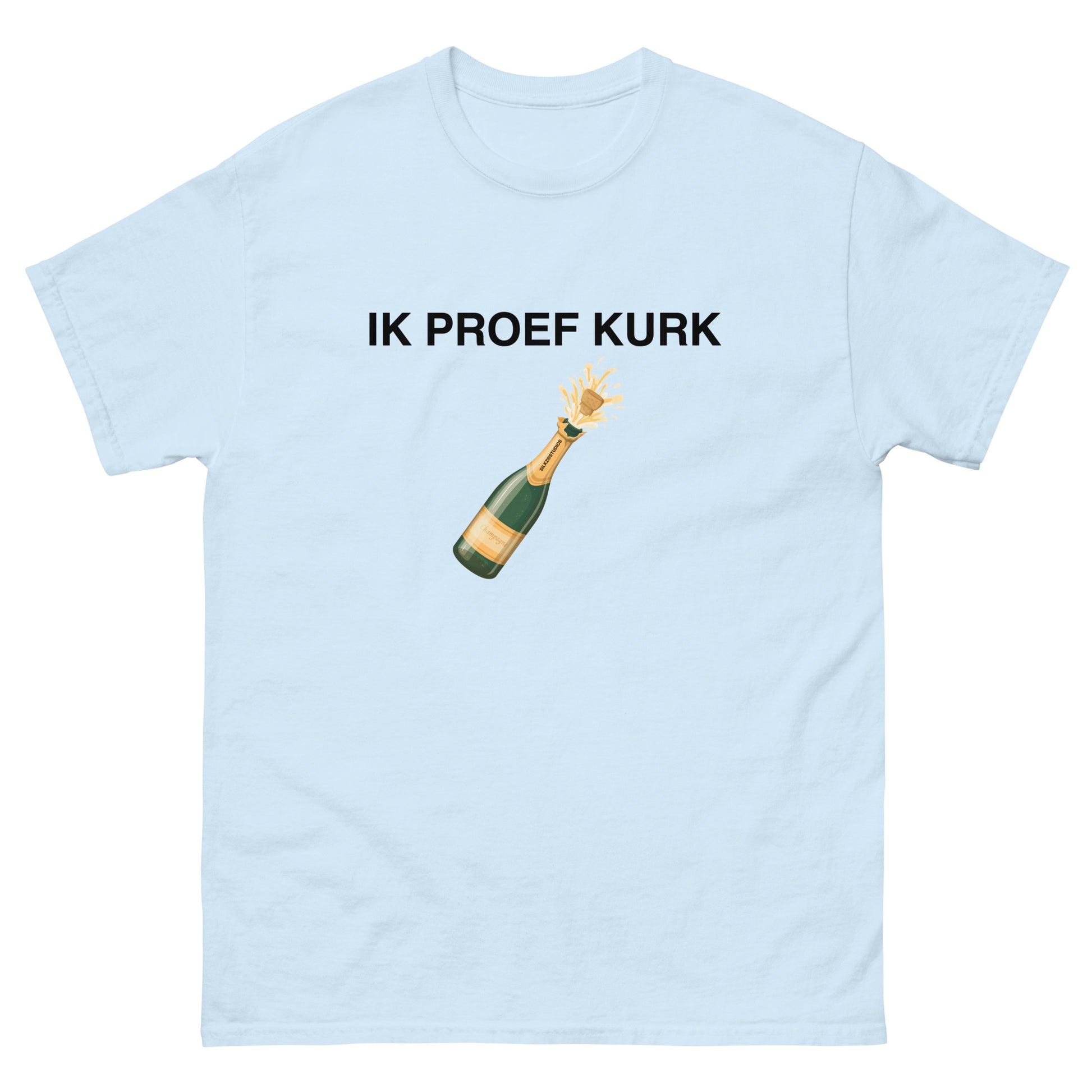 Proef Kurk T-shirt Unisex