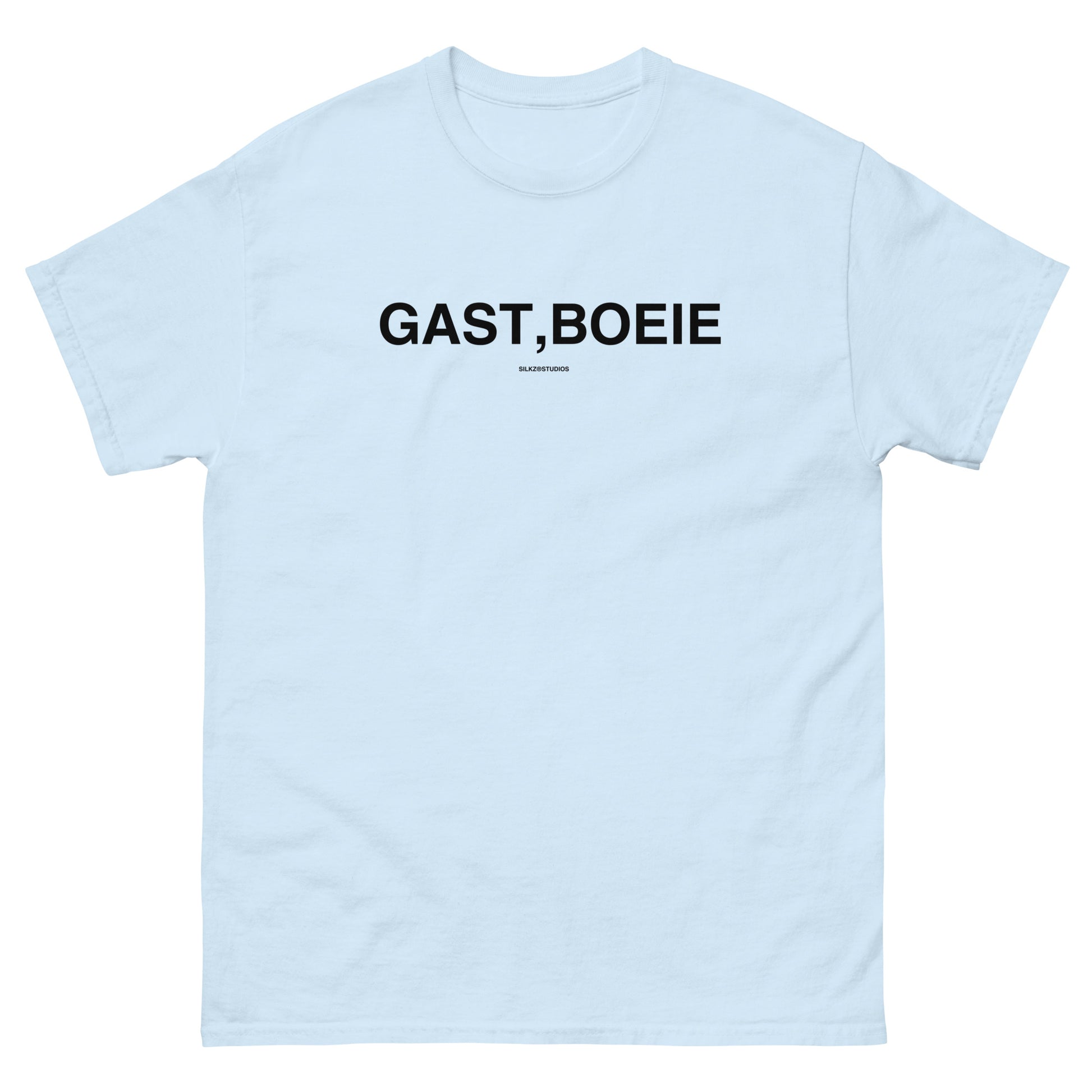 Gast, boeie T-shirt Unisex