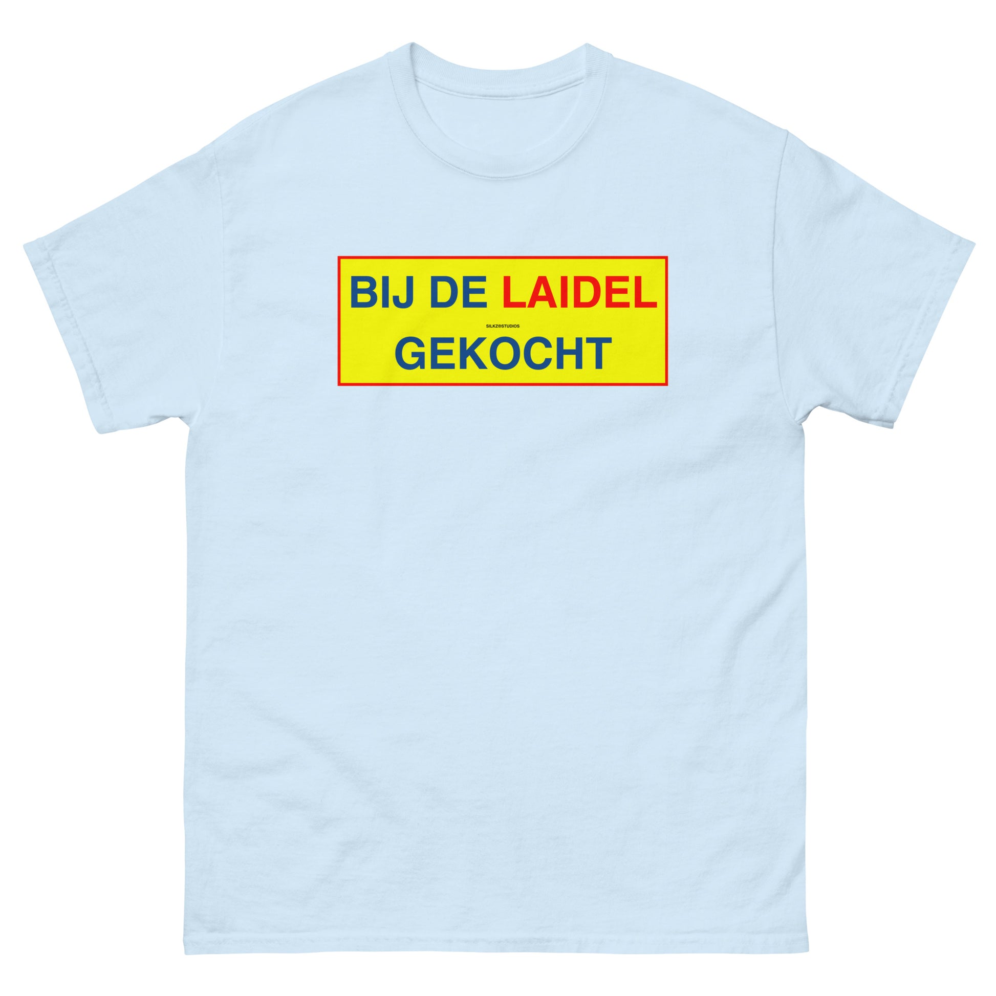 Bij De Laidel Gekocht T-shirt Unisex