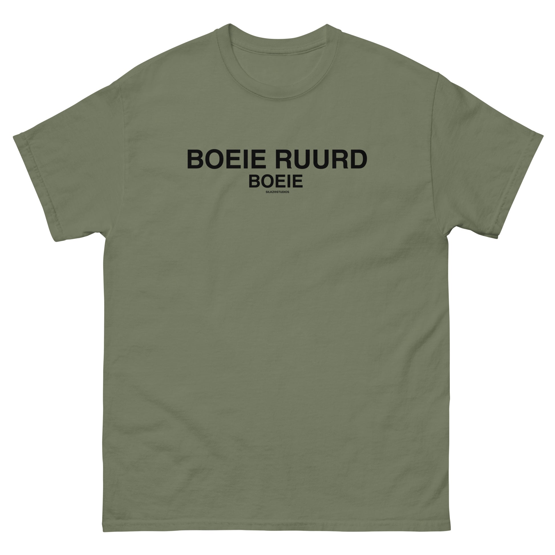 Boeie Ruurd T-shirt Unisex
