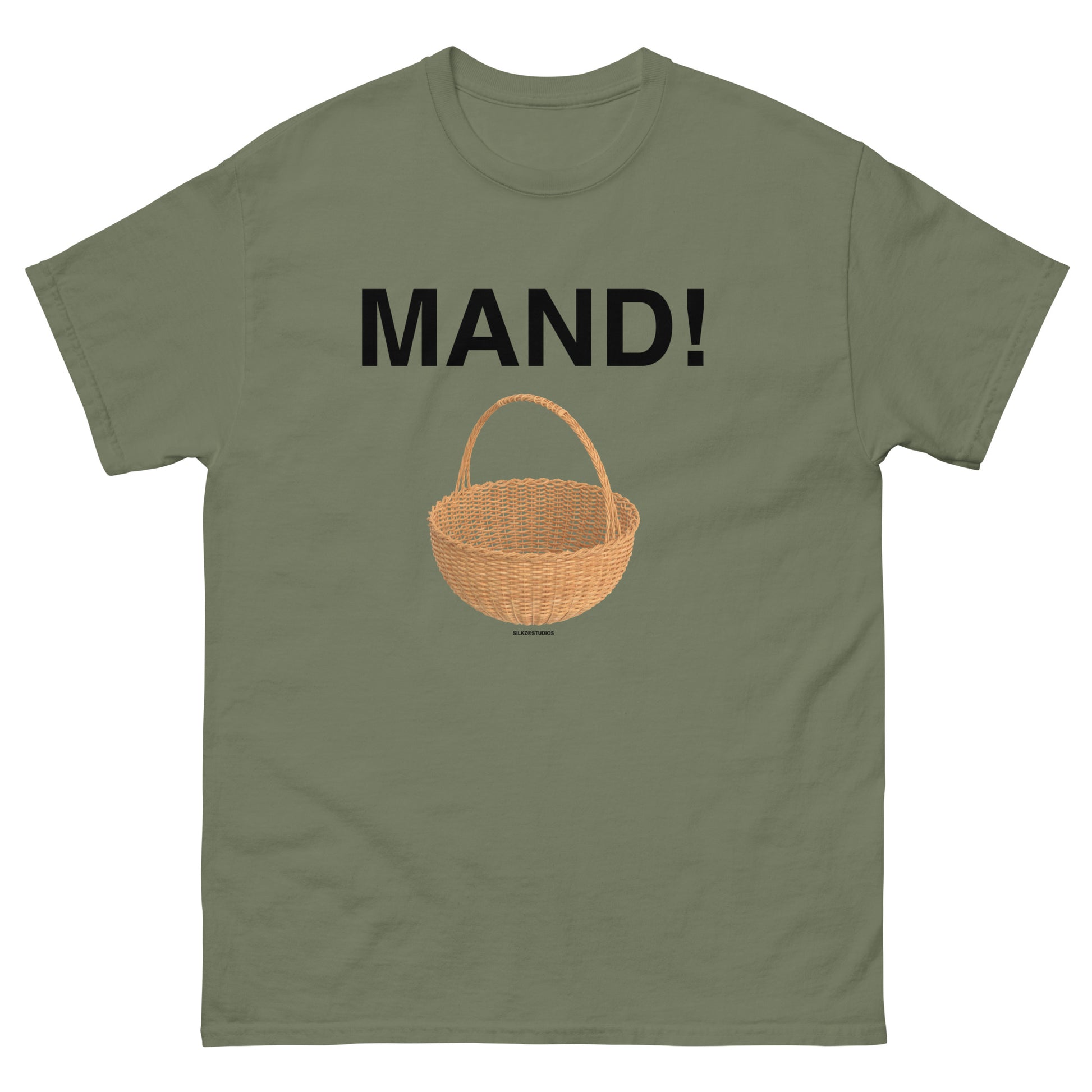 Mand! T-shirt Unisex