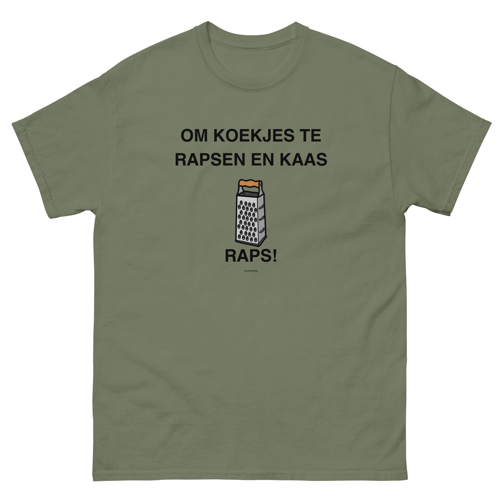 Koekjes Rapsen T-shirt Unisex