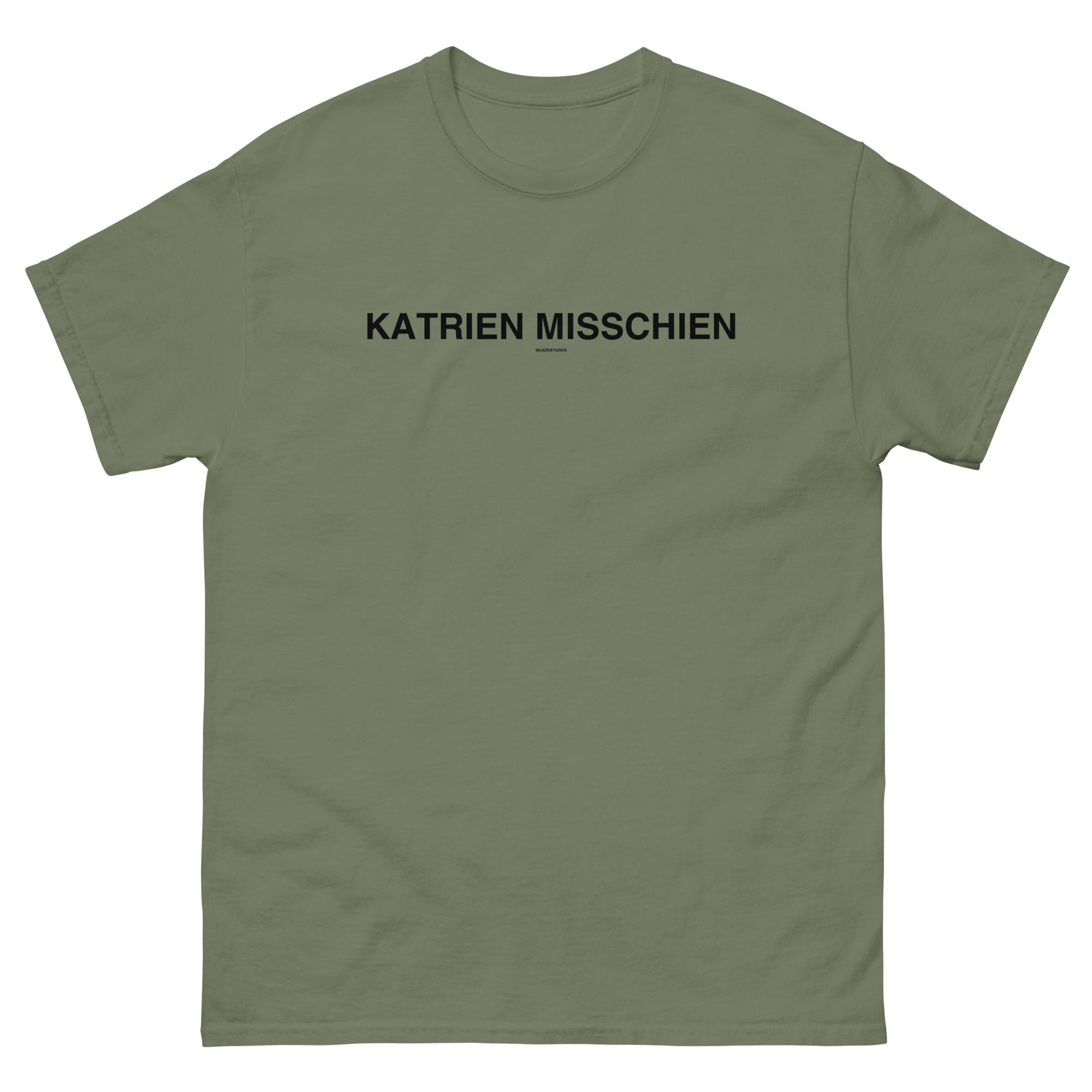 Katrien Misschien Unisex T shirt
