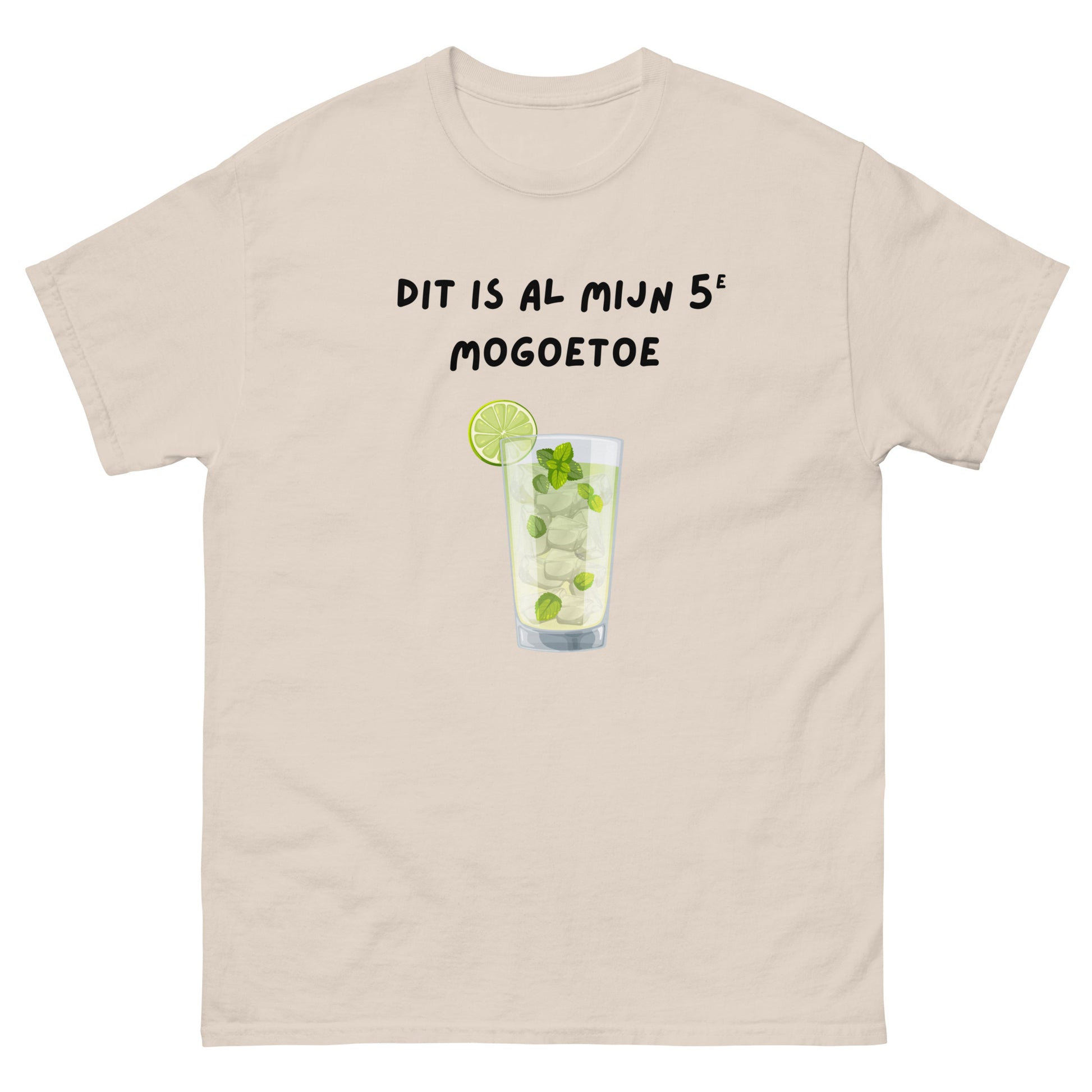 5e mogoetoe T-shirt Unisex
