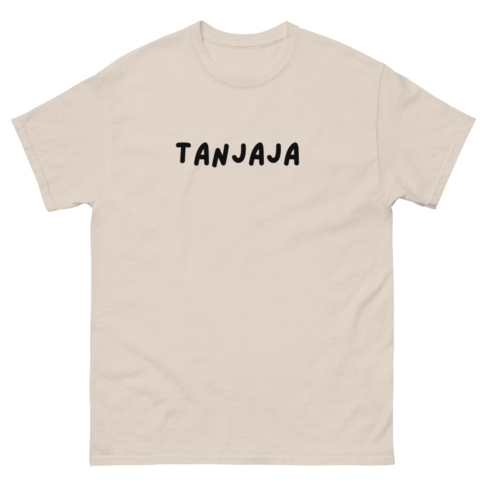 Tanjaja unisex t-shirt
