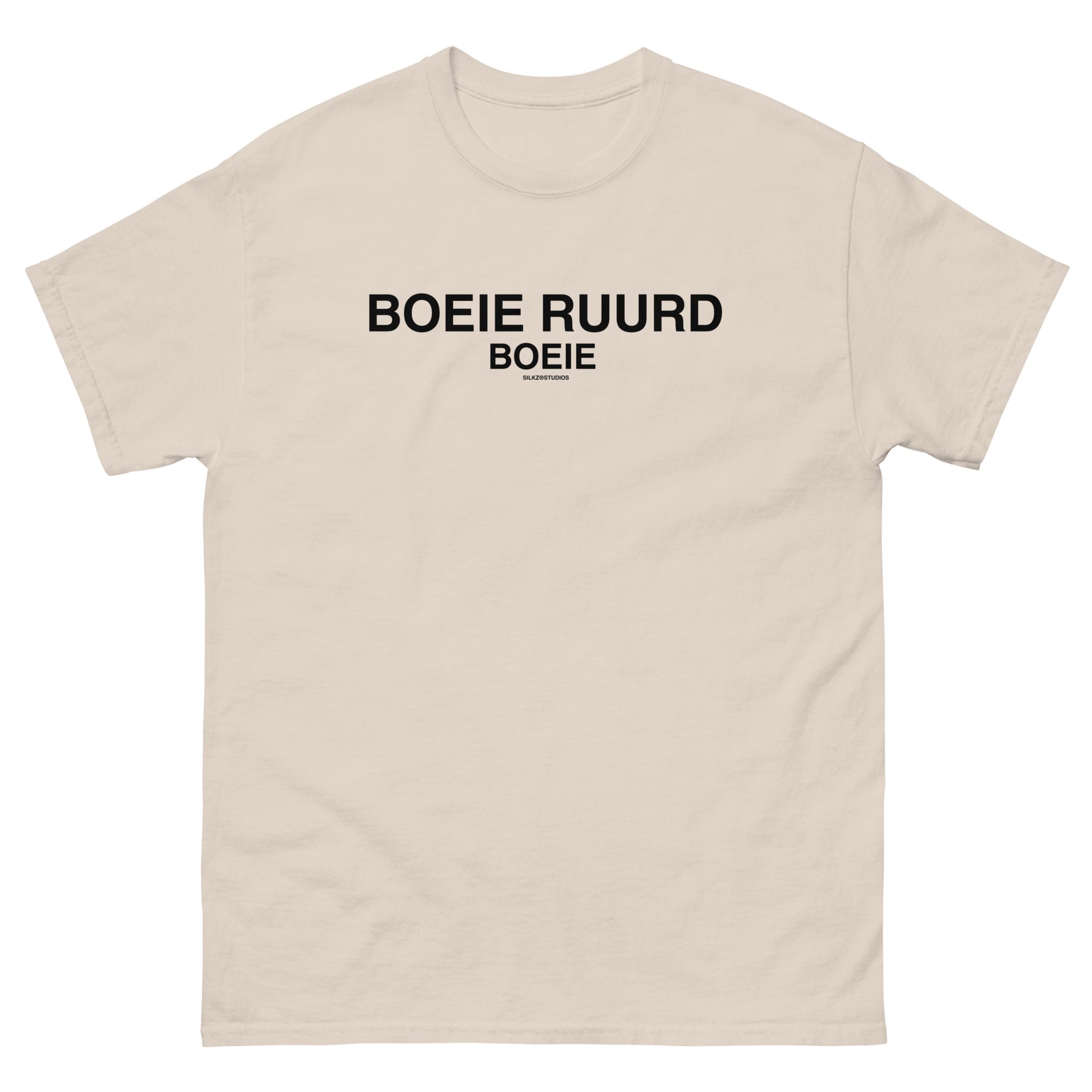 Boeie Ruurd T-shirt Unisex