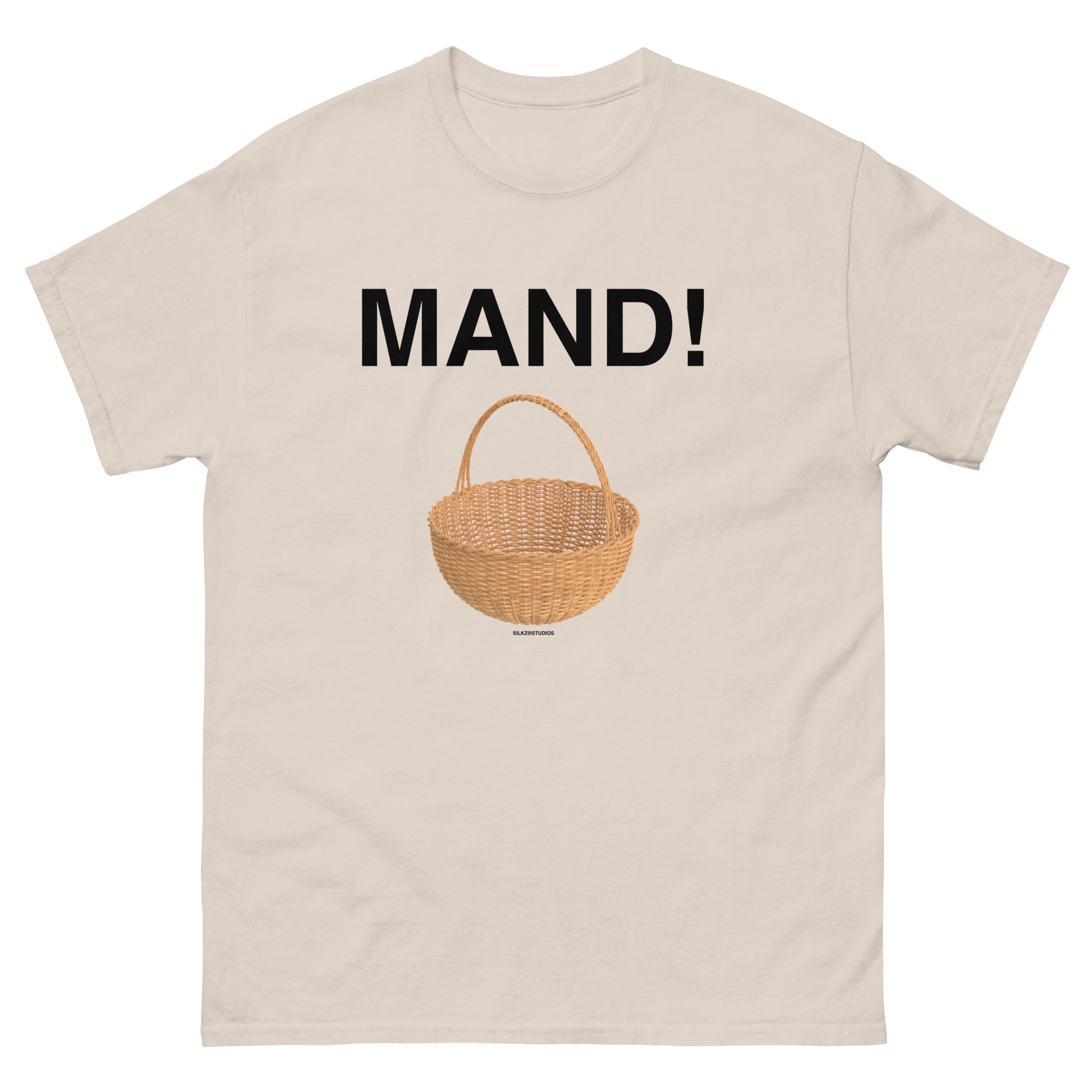 Mand! T-shirt Unisex