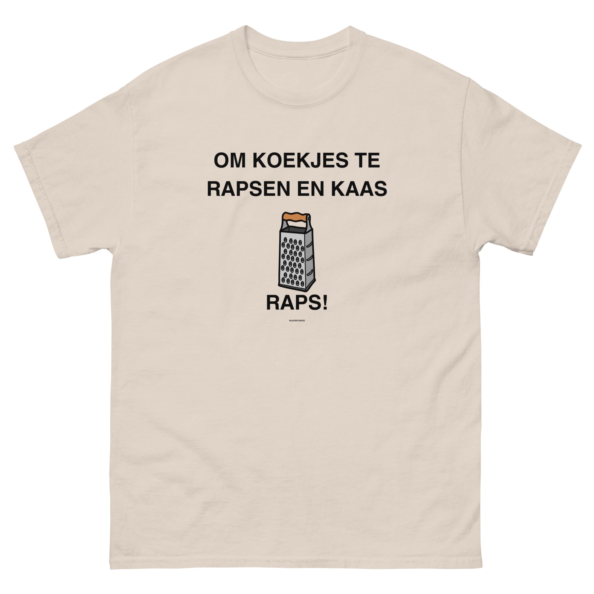 Koekjes Rapsen T-shirt Unisex