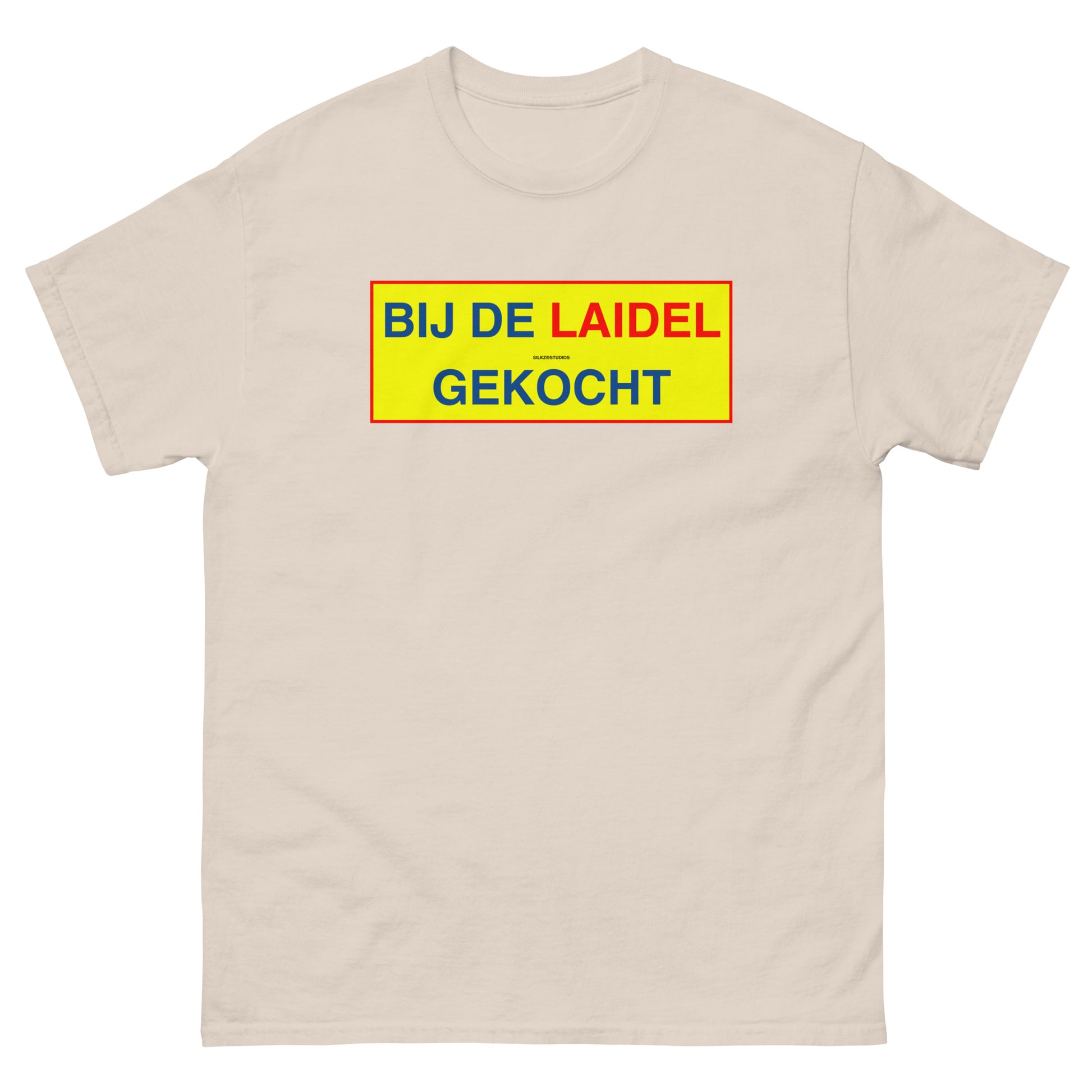 Bij De Laidel Gekocht T-shirt Unisex
