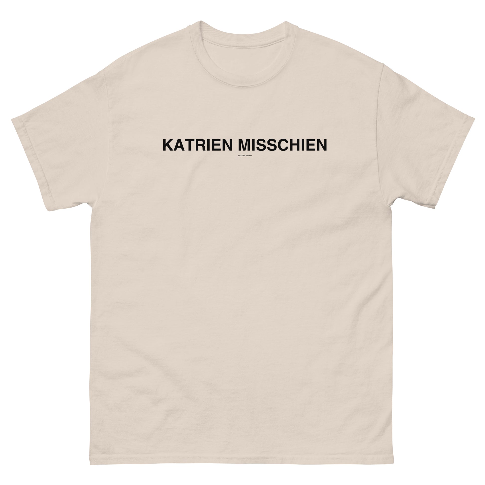 Katrien Misschien Unisex T shirt