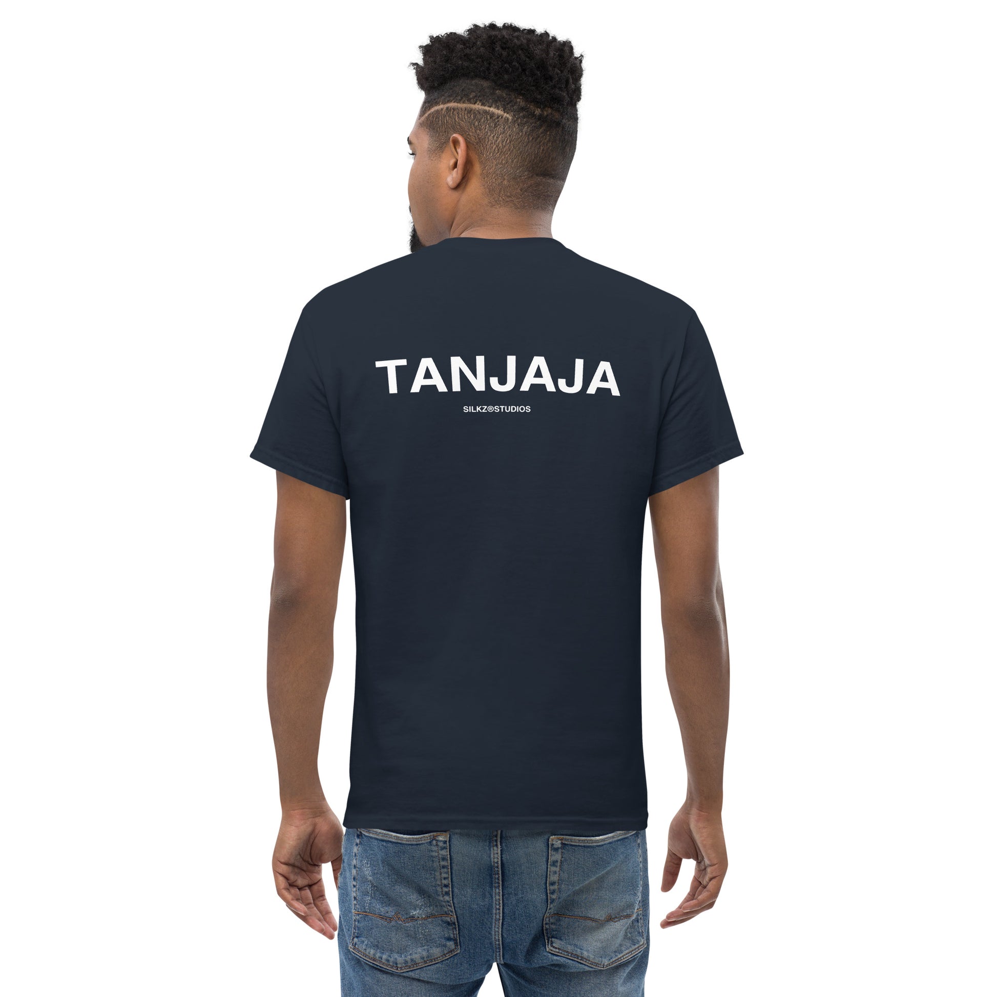 Tanjaja Backprint Unisex T-shirt