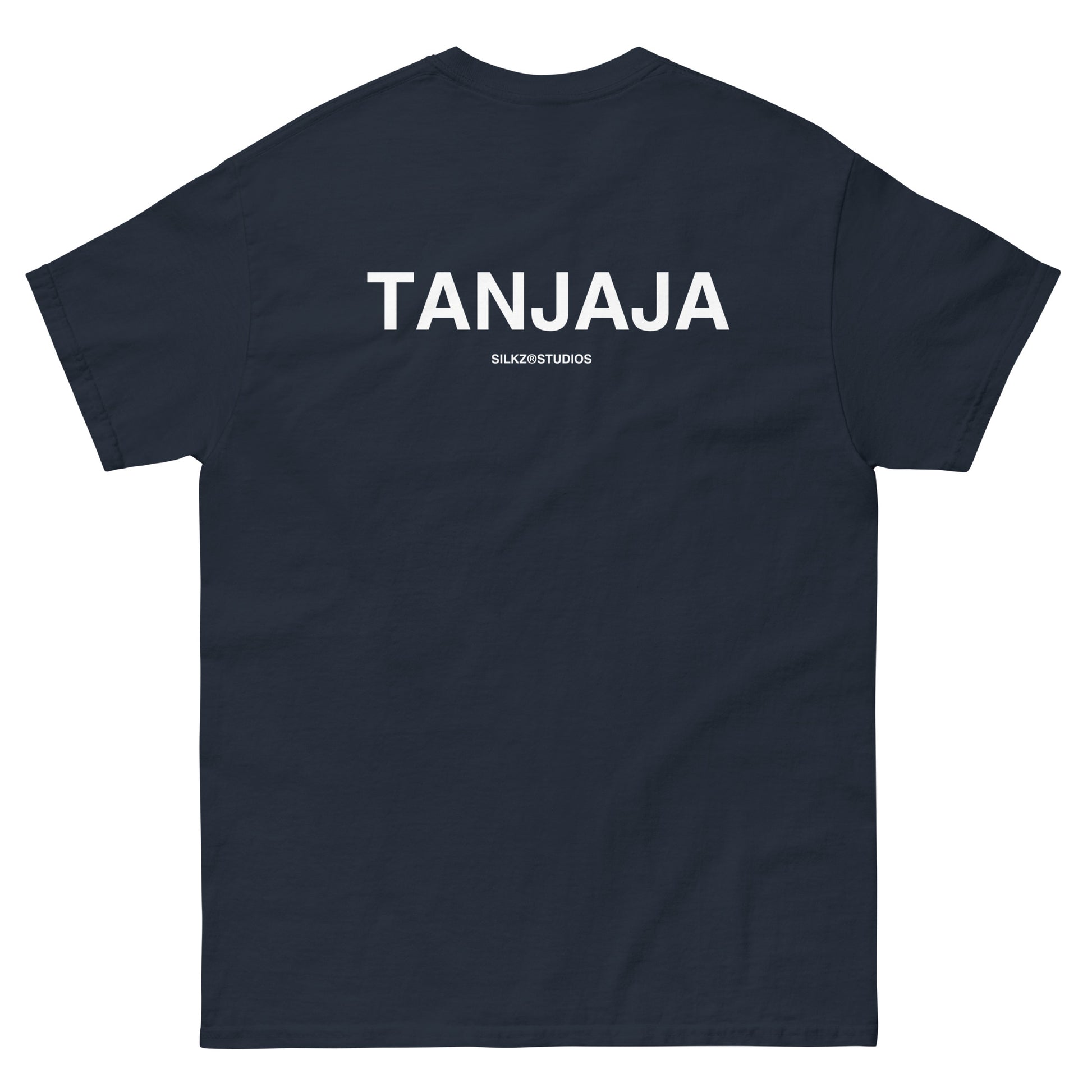 Tanjaja Backprint Unisex T-shirt