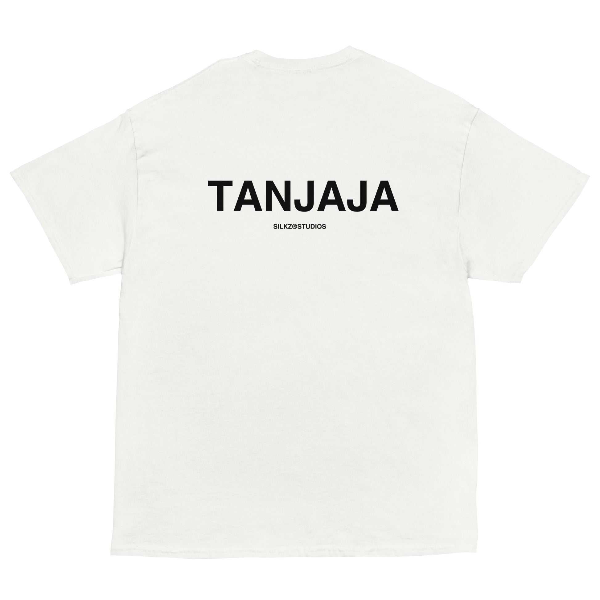 Tanjaja Backprint Unisex T-shirt