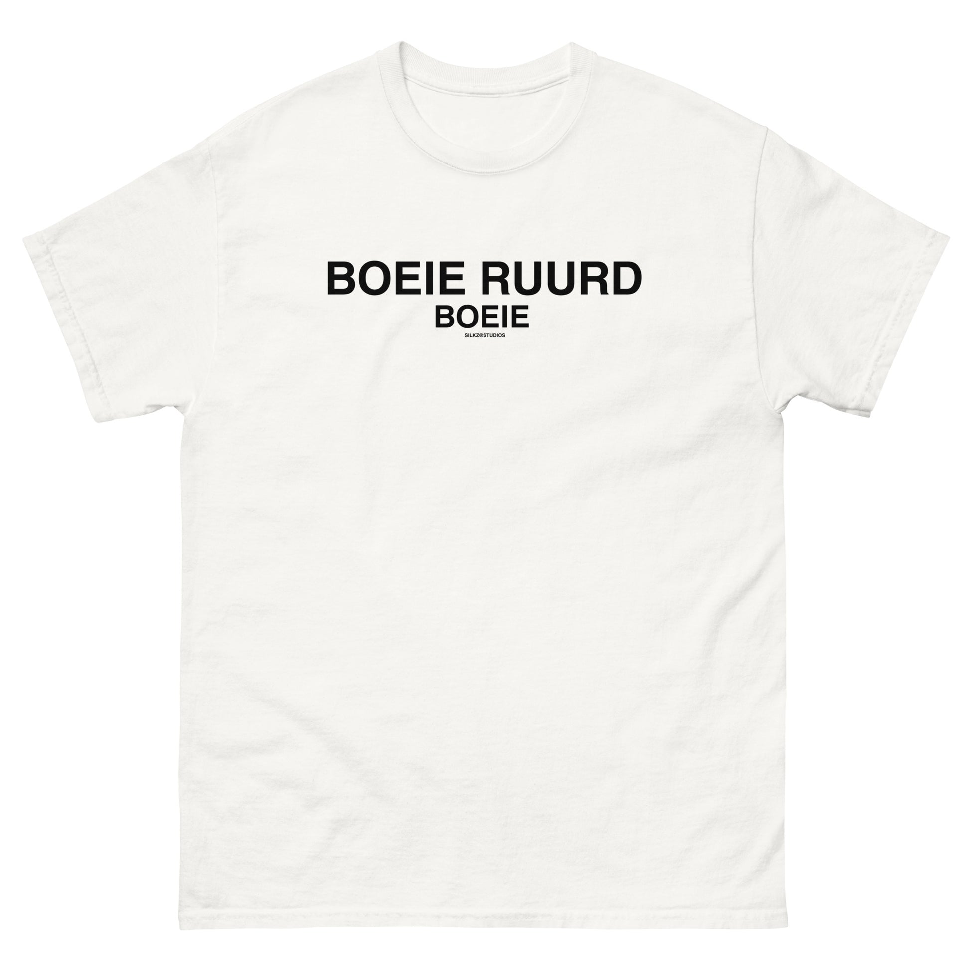Boeie Ruurd T-shirt Unisex