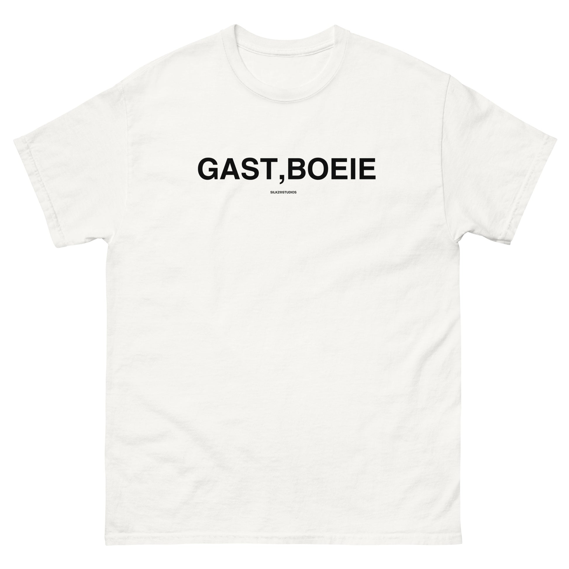 Gast, boeie T-shirt Unisex