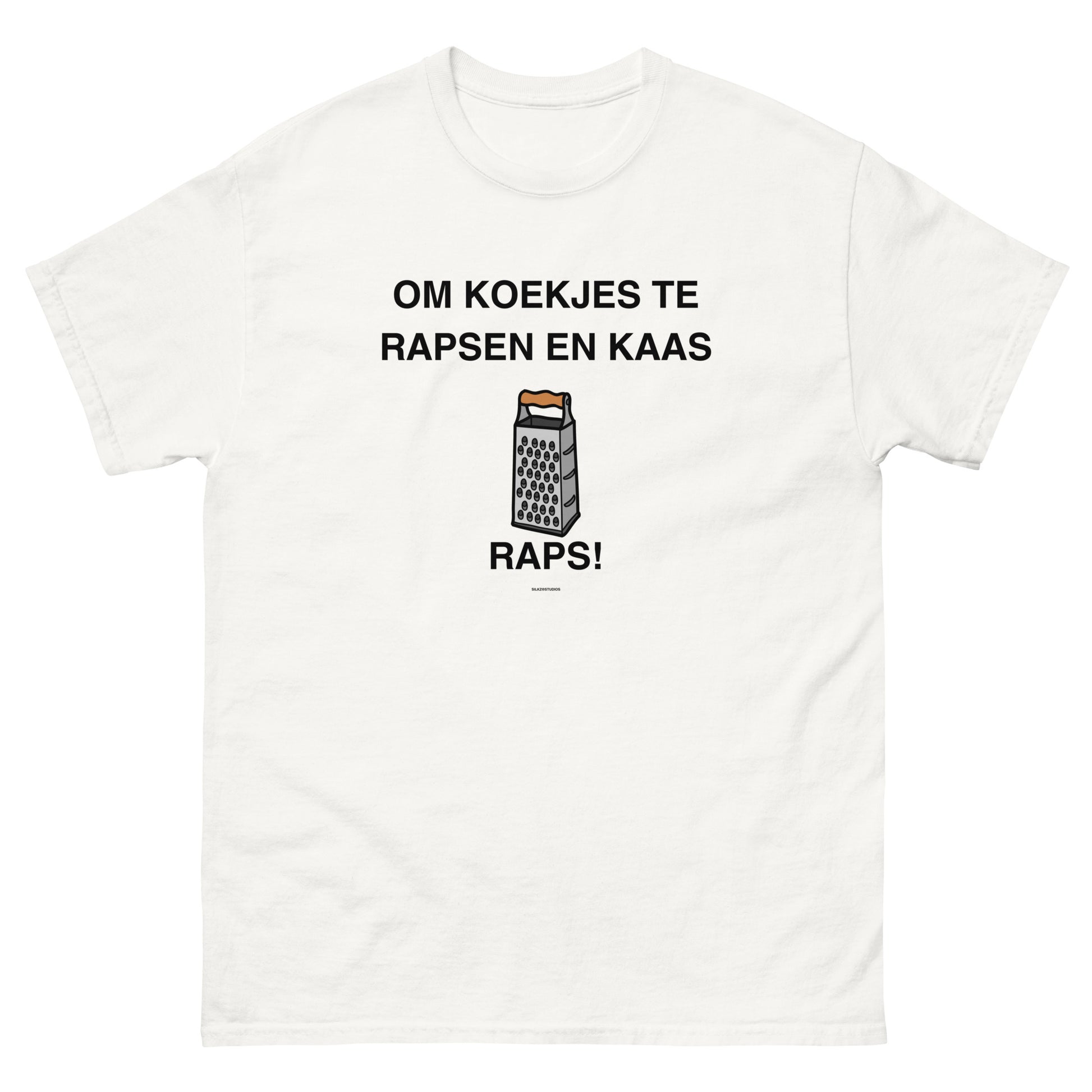 Koekjes Rapsen T-shirt Unisex