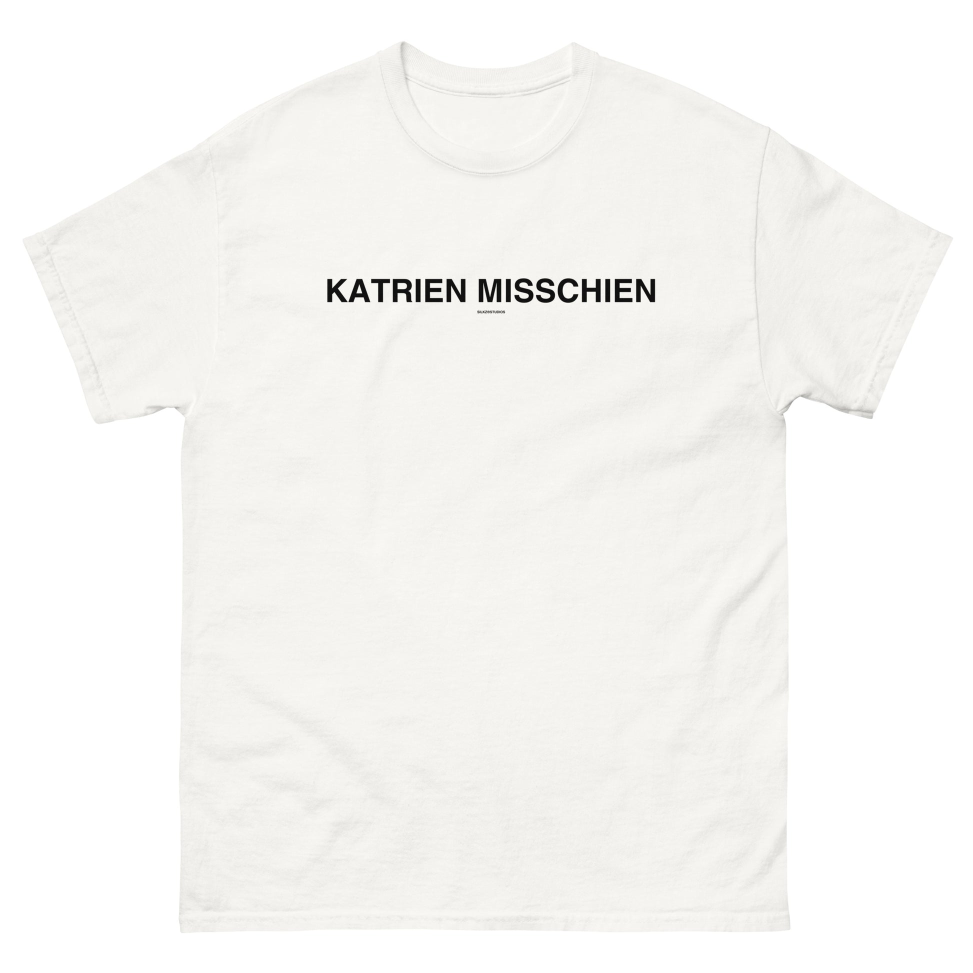 Katrien Misschien Unisex T shirt