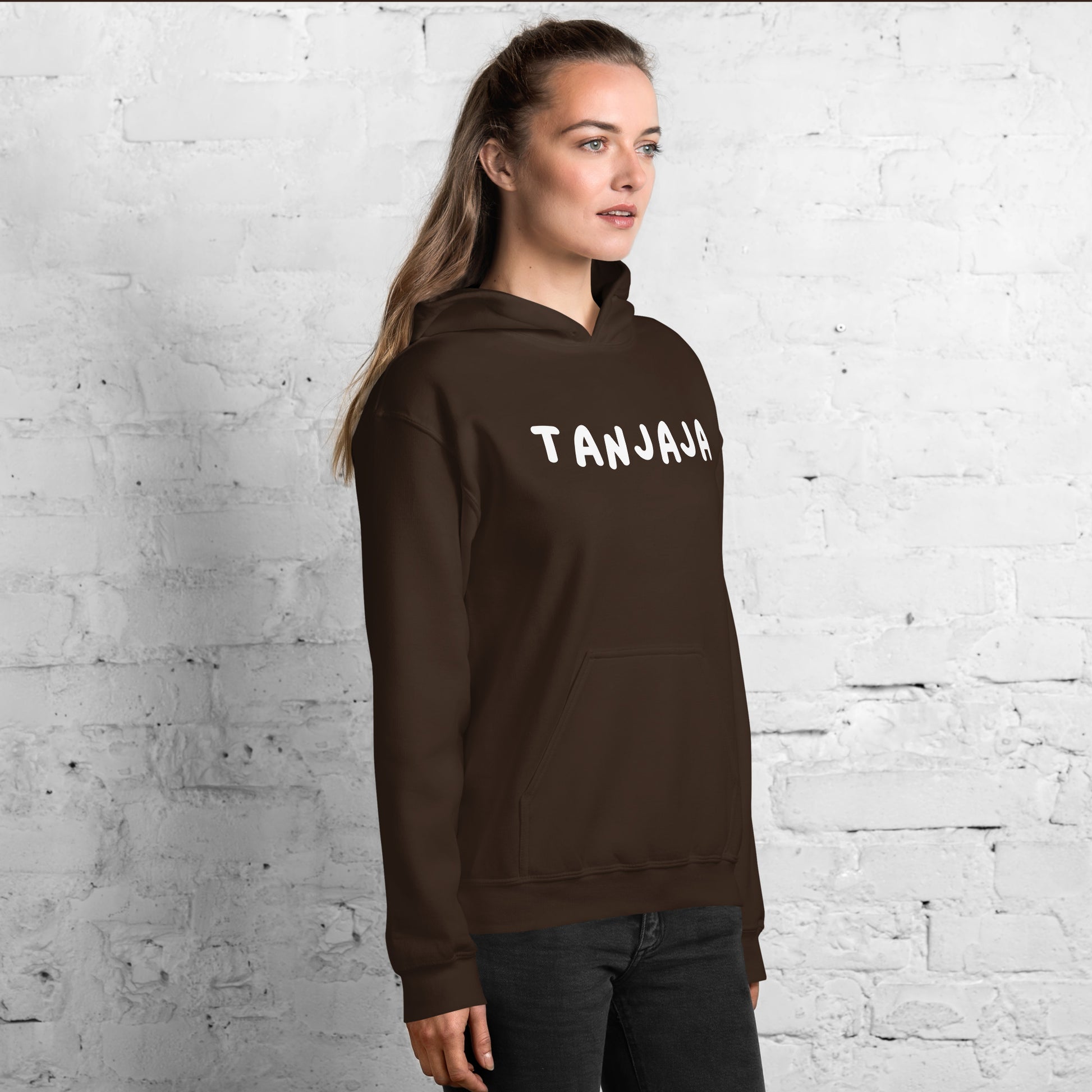 Tanjaja Unisex Hoodie