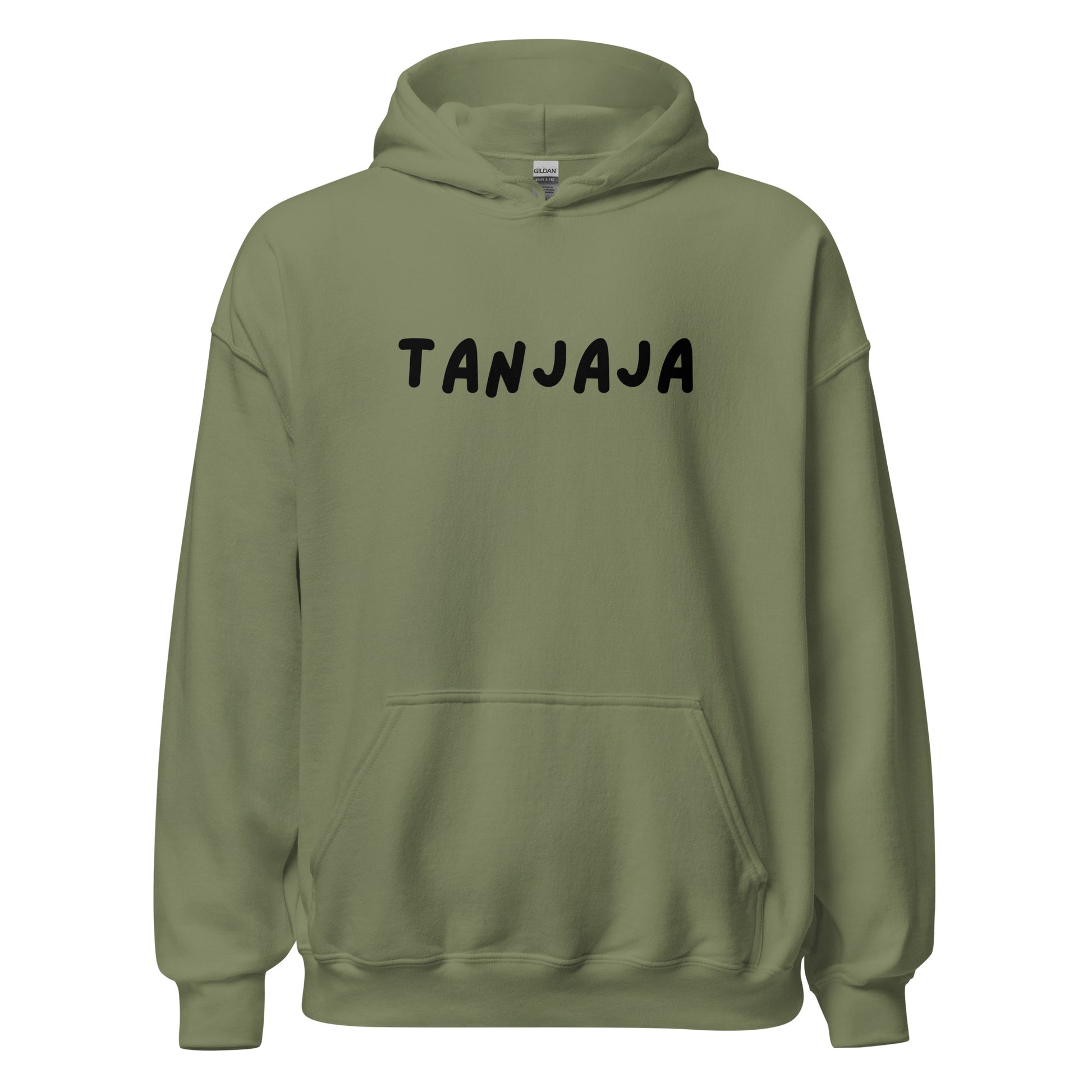 Tanjaja Unisex Hoodie