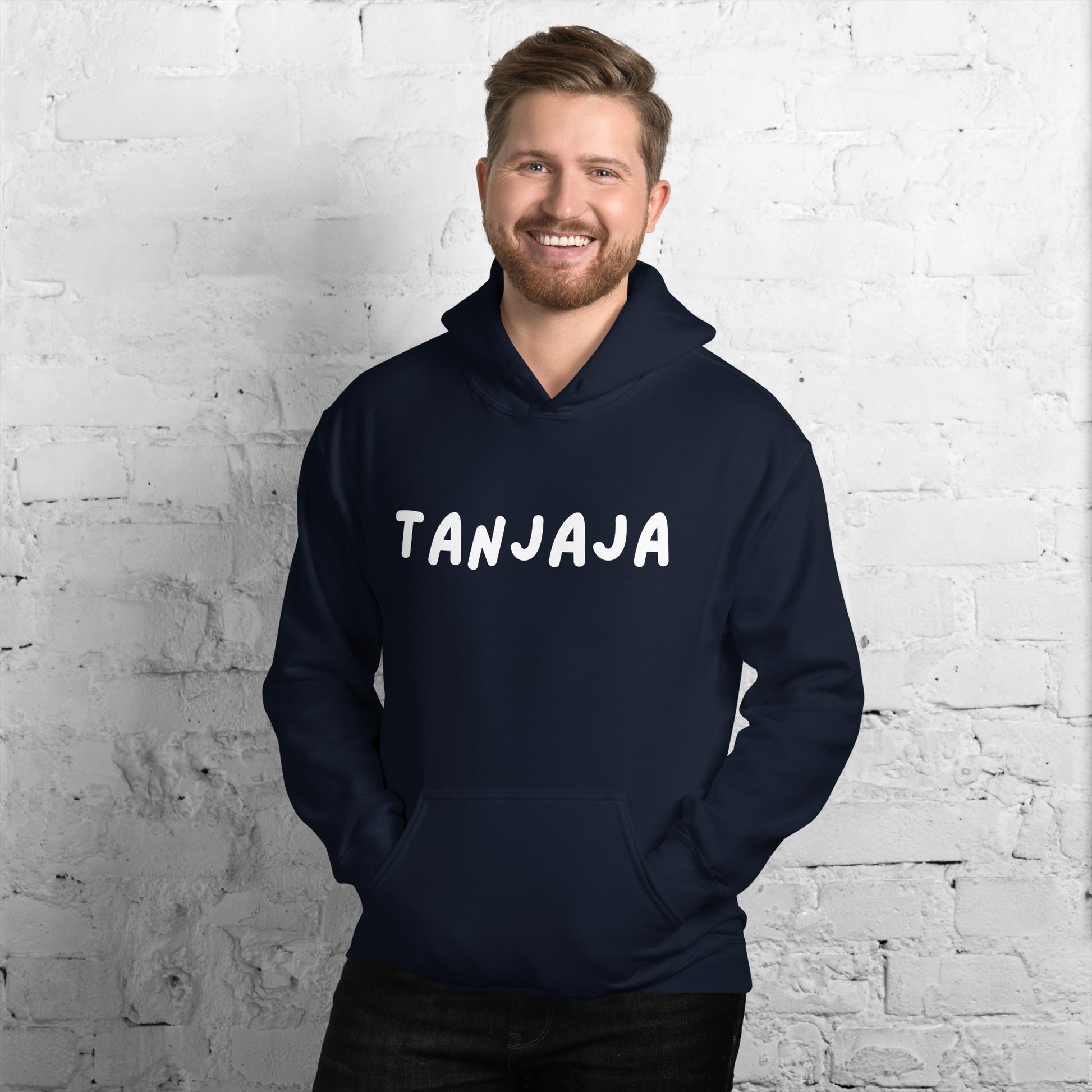 Tanjaja Unisex Hoodie